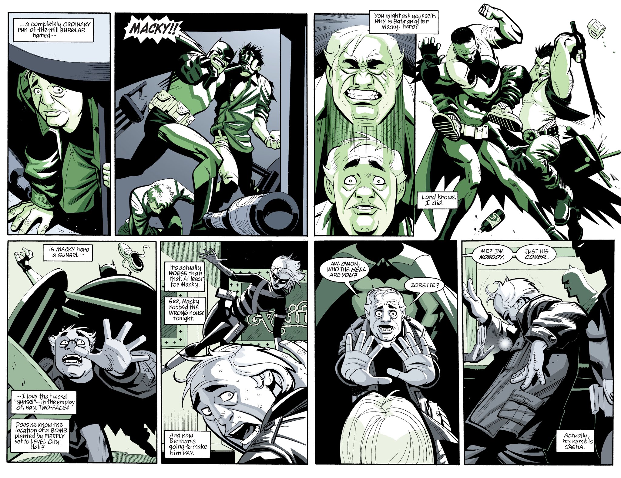 Read online Batman: New Gotham comic -  Issue # TPB 2 (Part 3) - 73