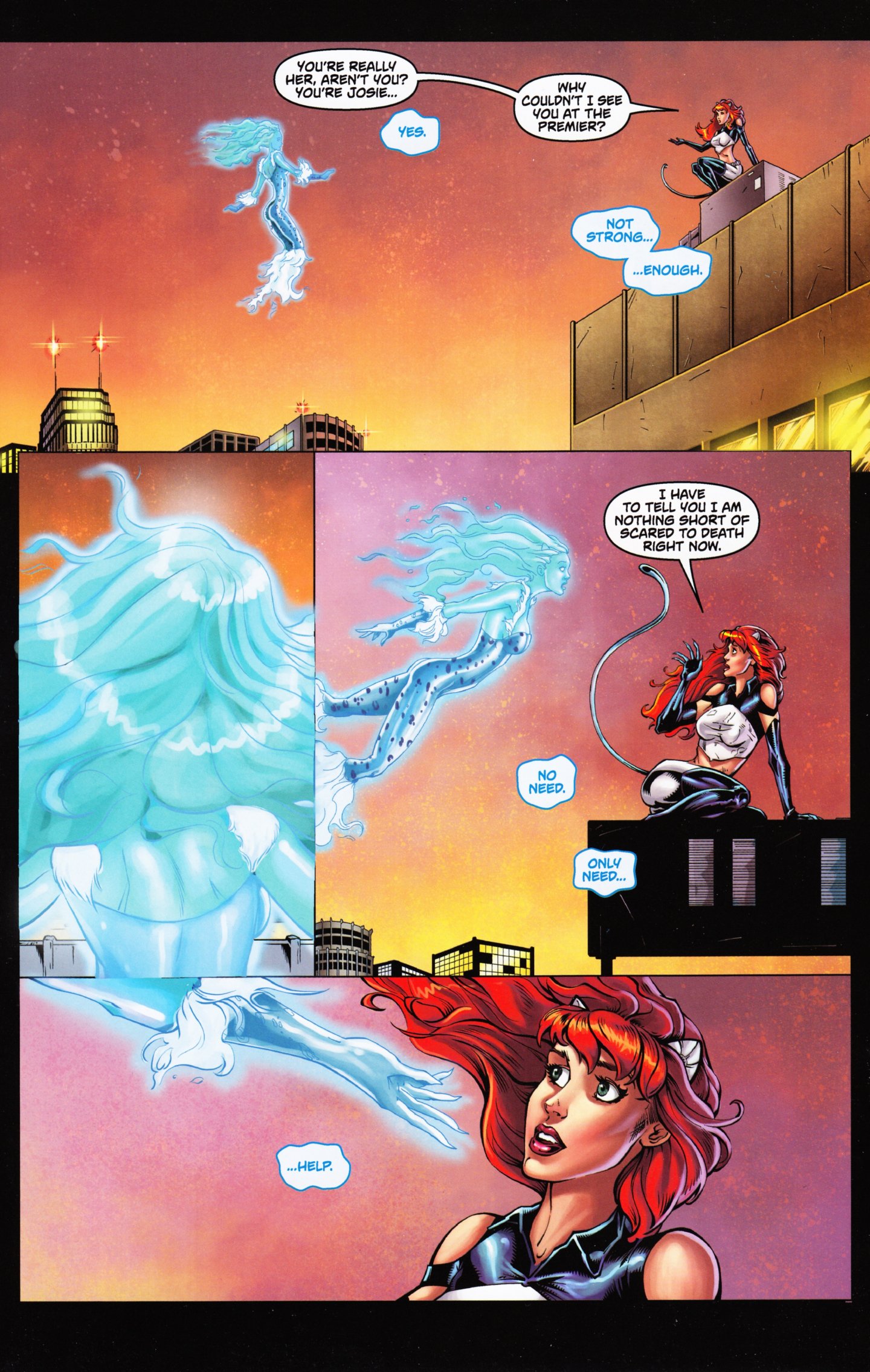 Read online Critter (2012) comic -  Issue #5 - 14