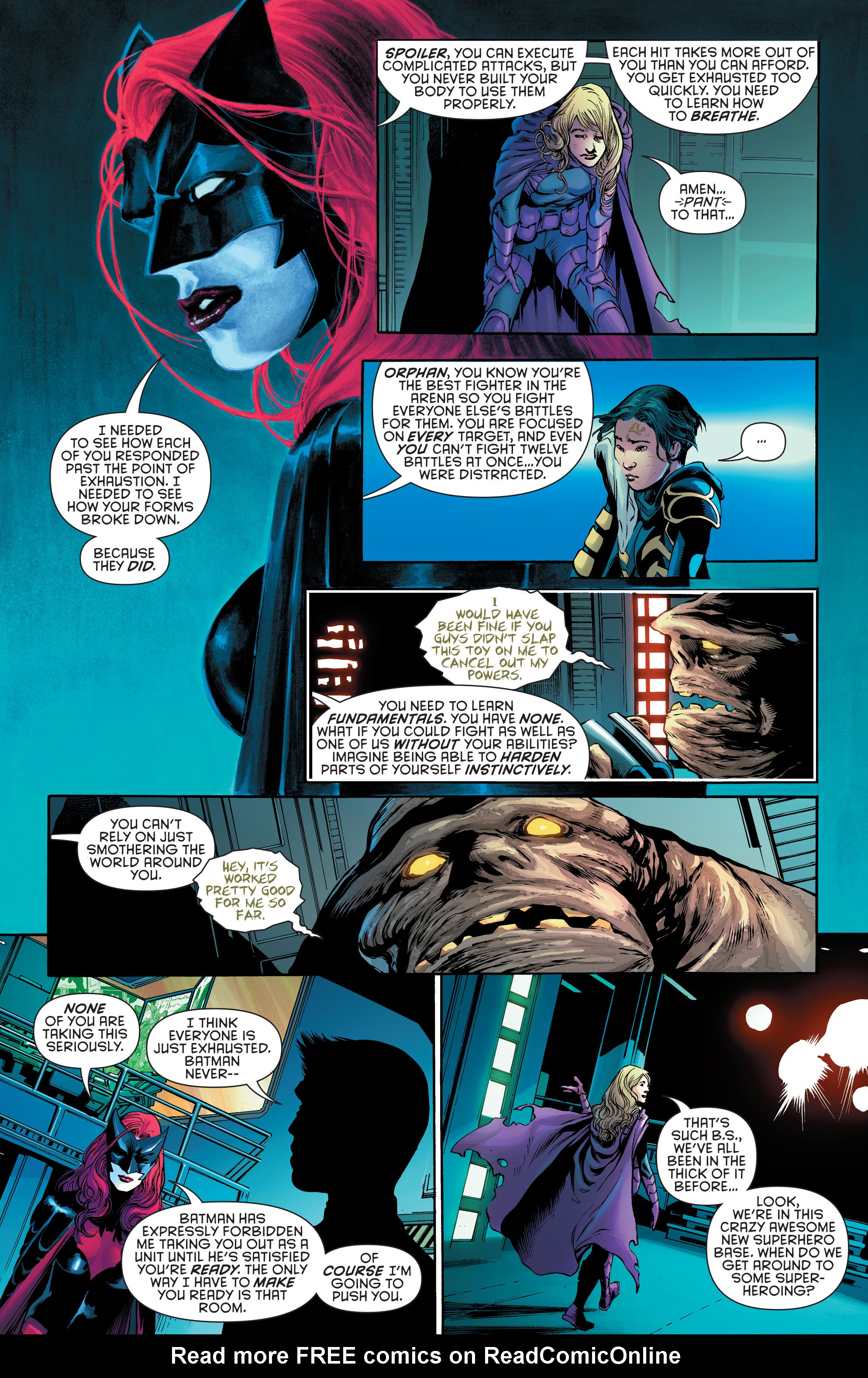 Read online Detective Comics (2016) comic -  Issue #935 - 8