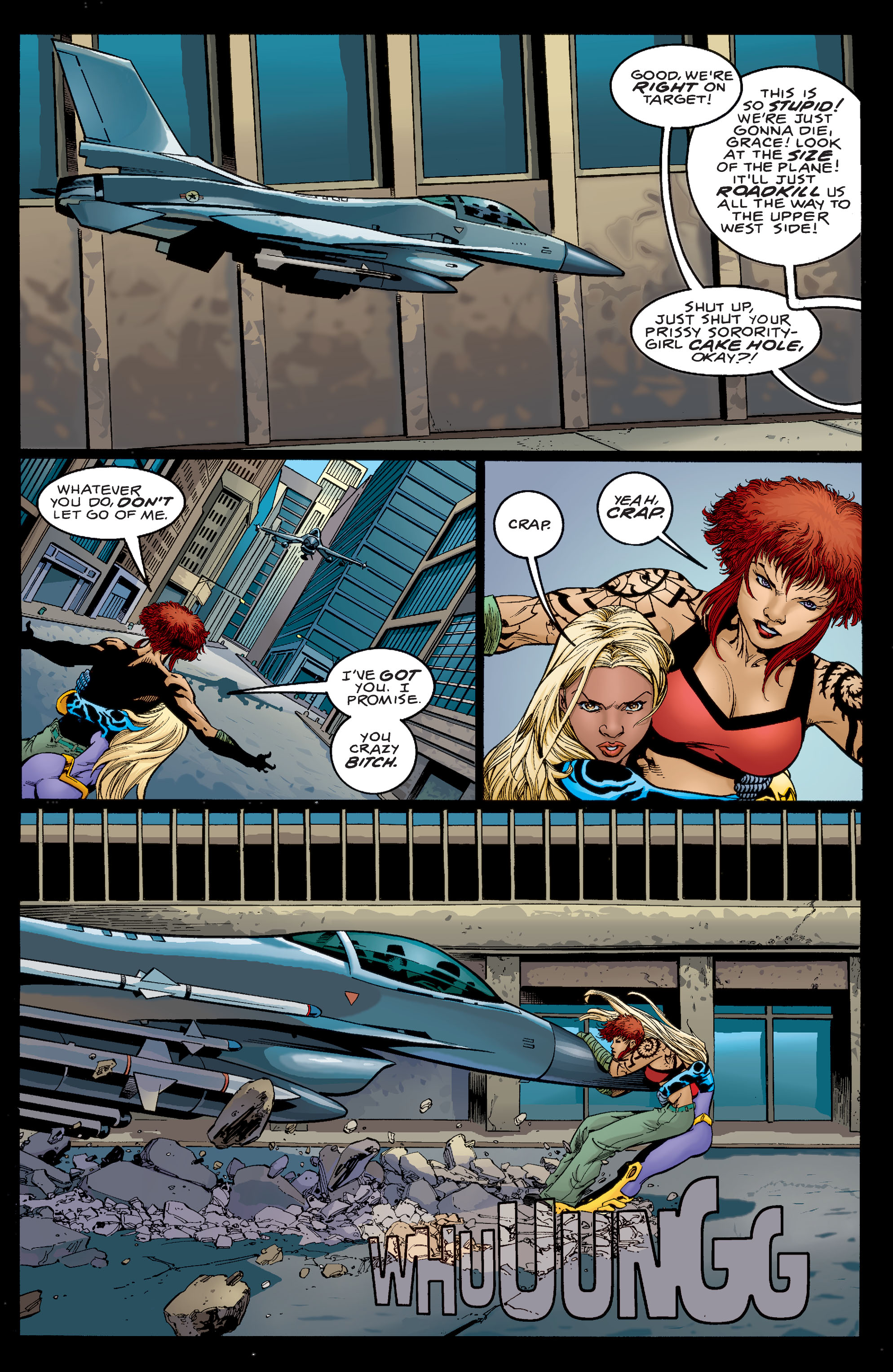 Read online The Outsiders by Judd Winick comic -  Issue # TPB (Part 2) - 67