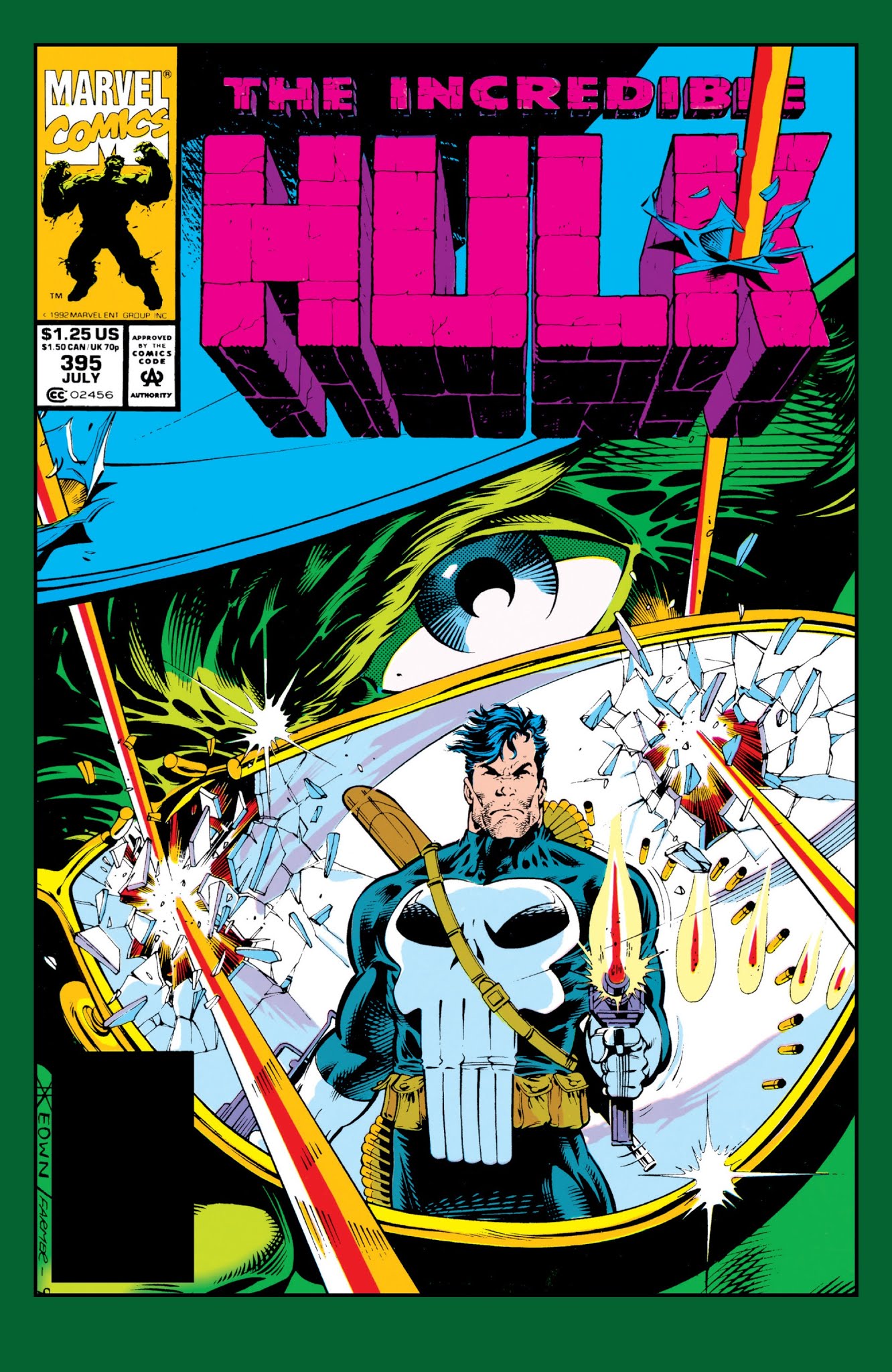 Read online Hulk Visionaries: Peter David comic -  Issue # TPB 8 (Part 3) - 8
