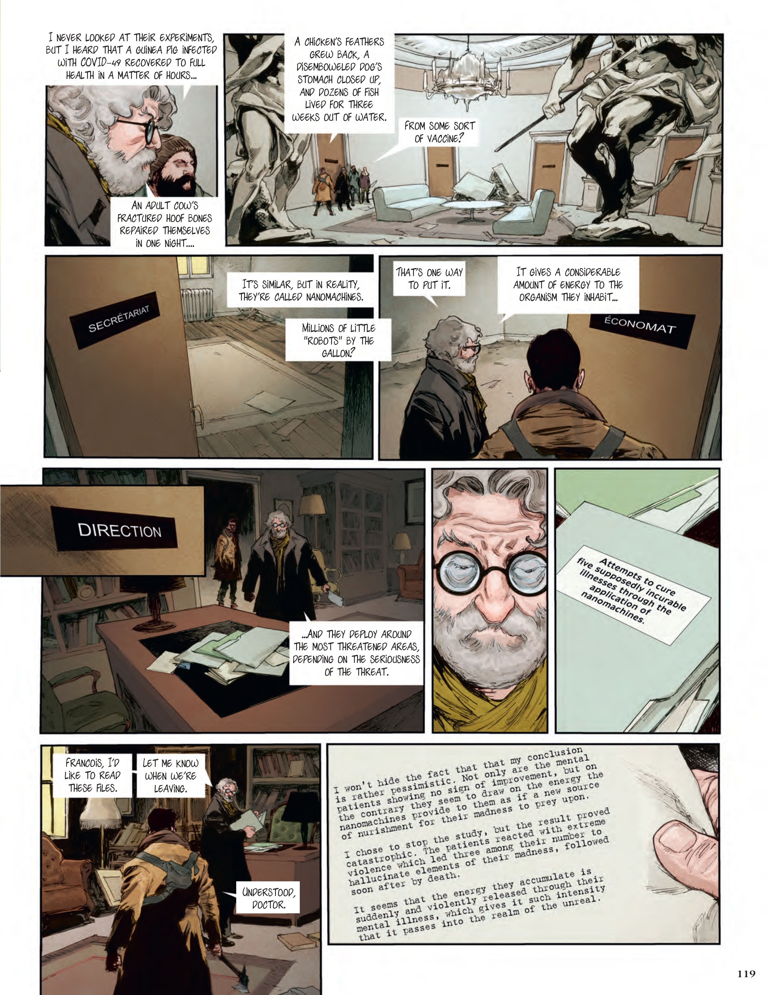 Read online Ashes, Ashes comic -  Issue #5 - 23