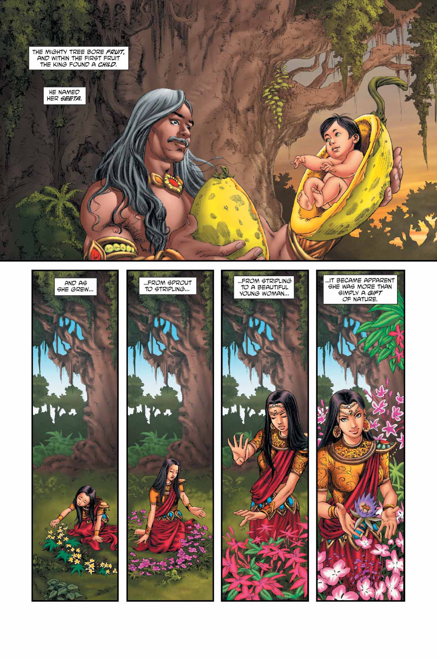 Ramayan 3392 A D Reloaded Issue 4 | Read Ramayan 3392 A D Reloaded Issue 4  comic online in high quality. Read Full Comic online for free - Read comics  online in high quality .|viewcomiconline.com