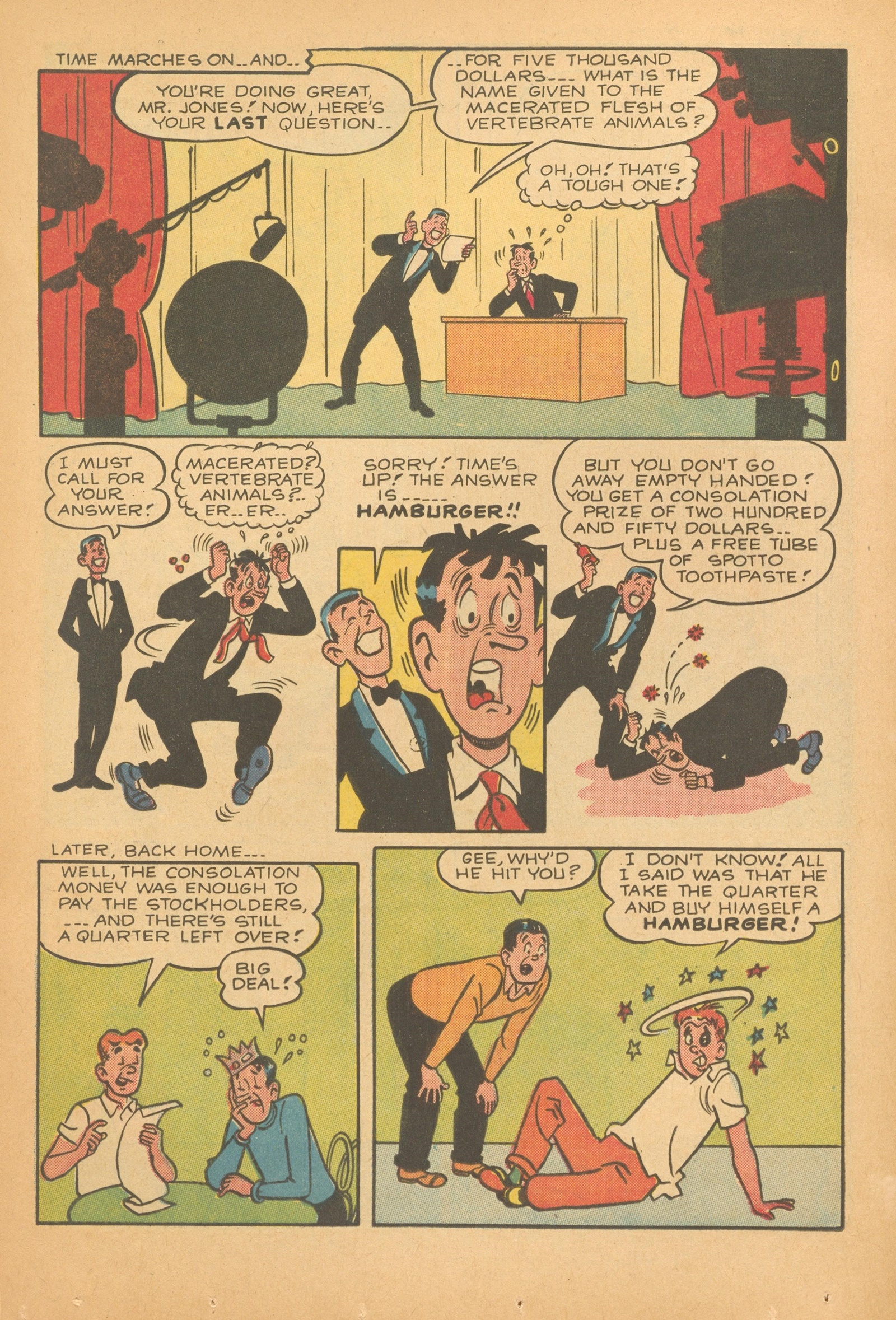 Read online Archie's Pal Jughead comic -  Issue #79 - 24