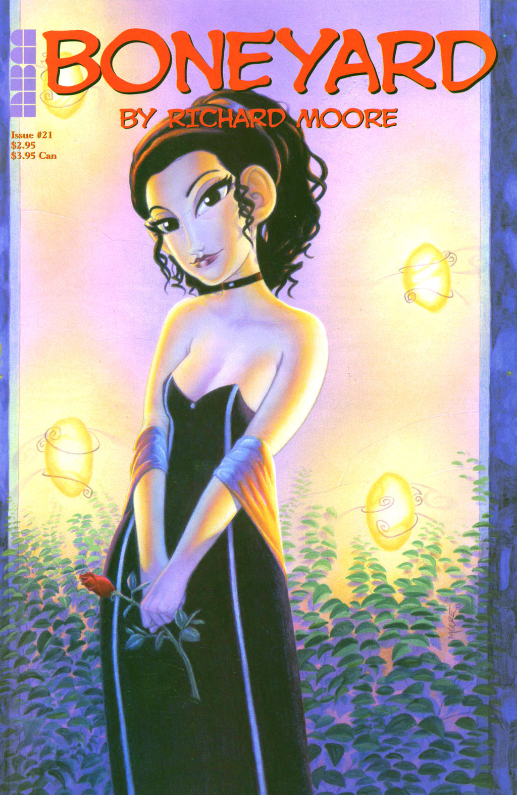 Read online Boneyard comic -  Issue #21 - 1