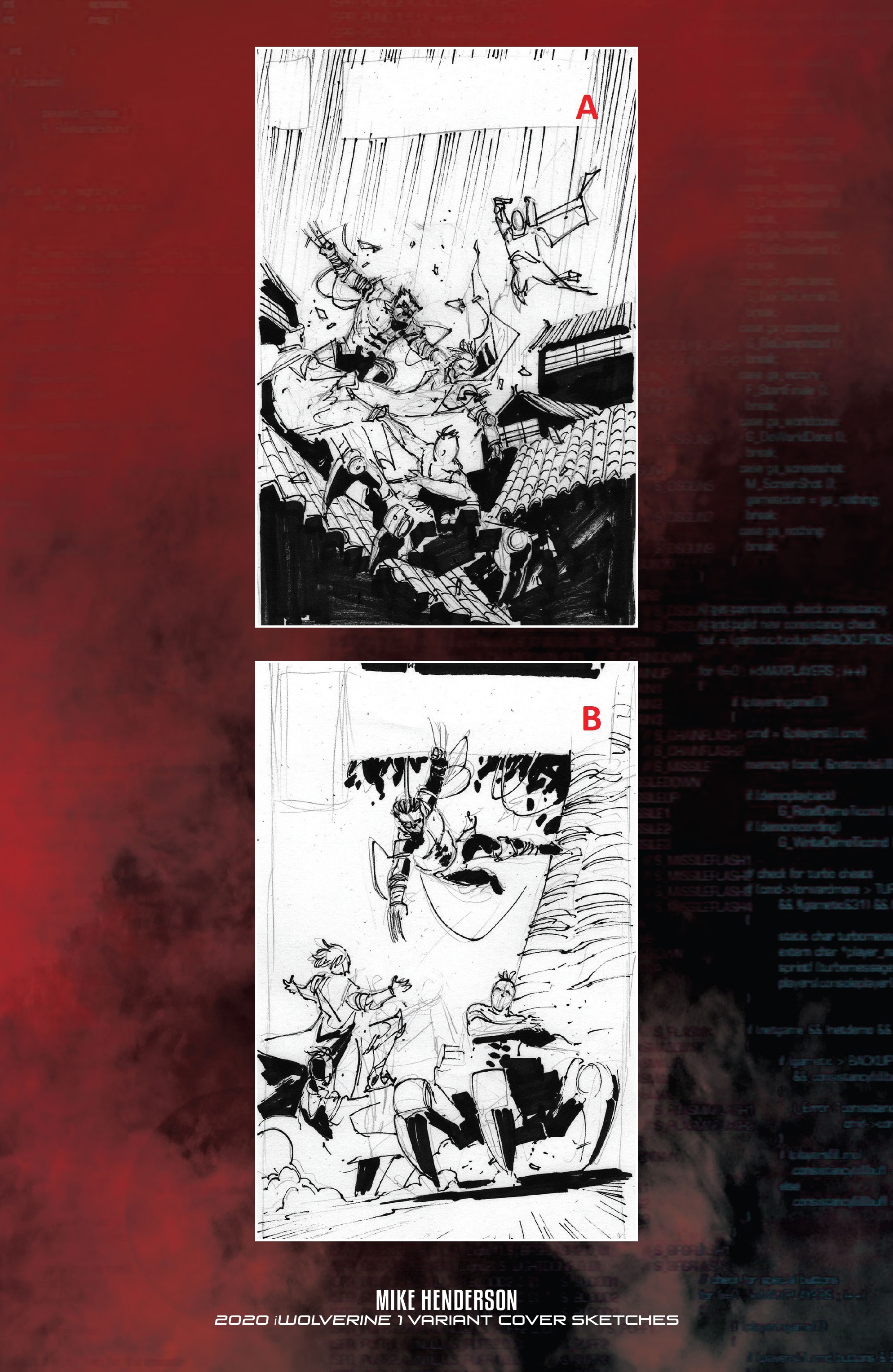 Read online Iron Man 2020: Robot Revolution - iWolverine comic -  Issue # TPB - 138
