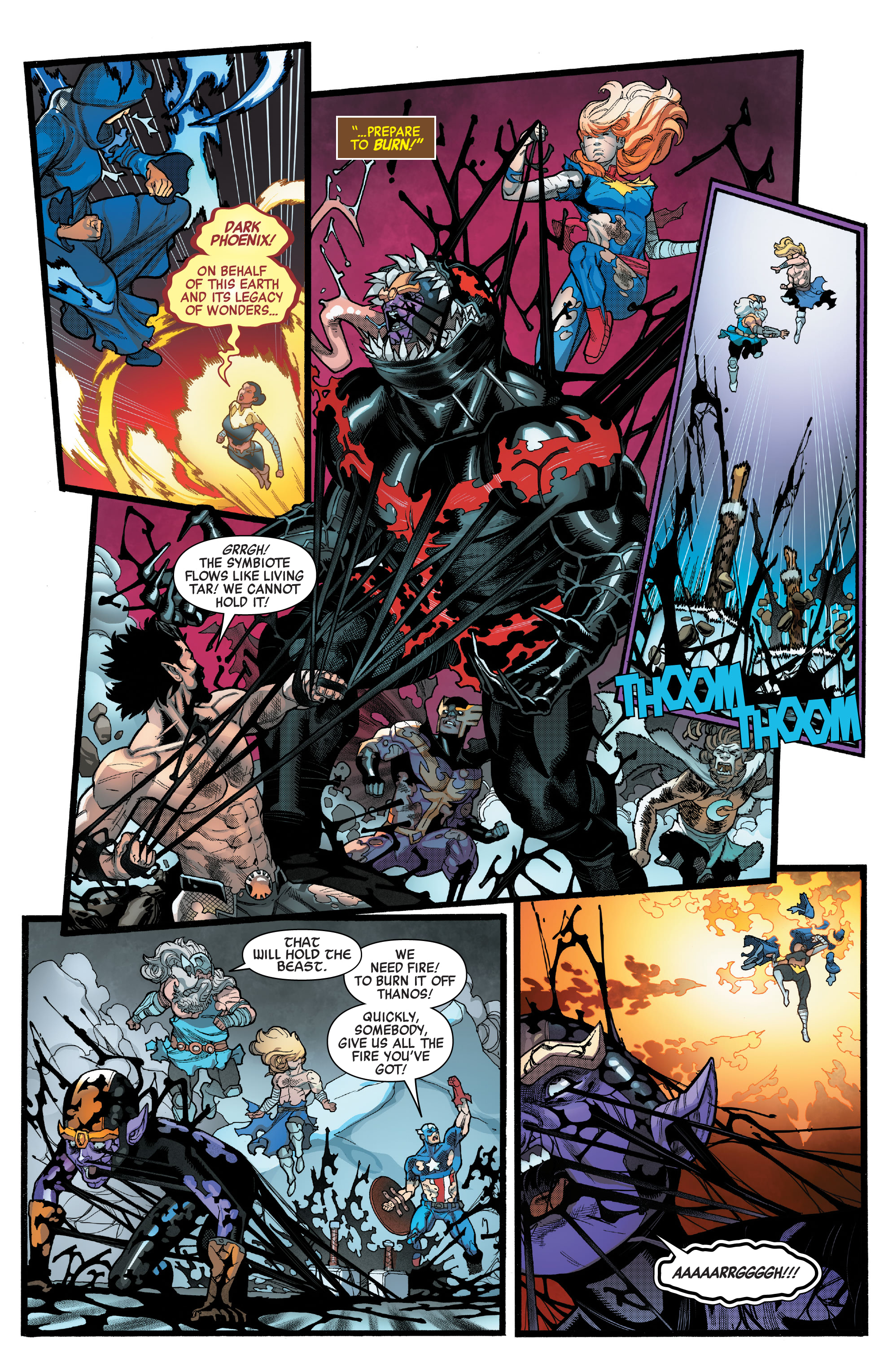 Read online Avengers (2018) comic -  Issue #64 - 18