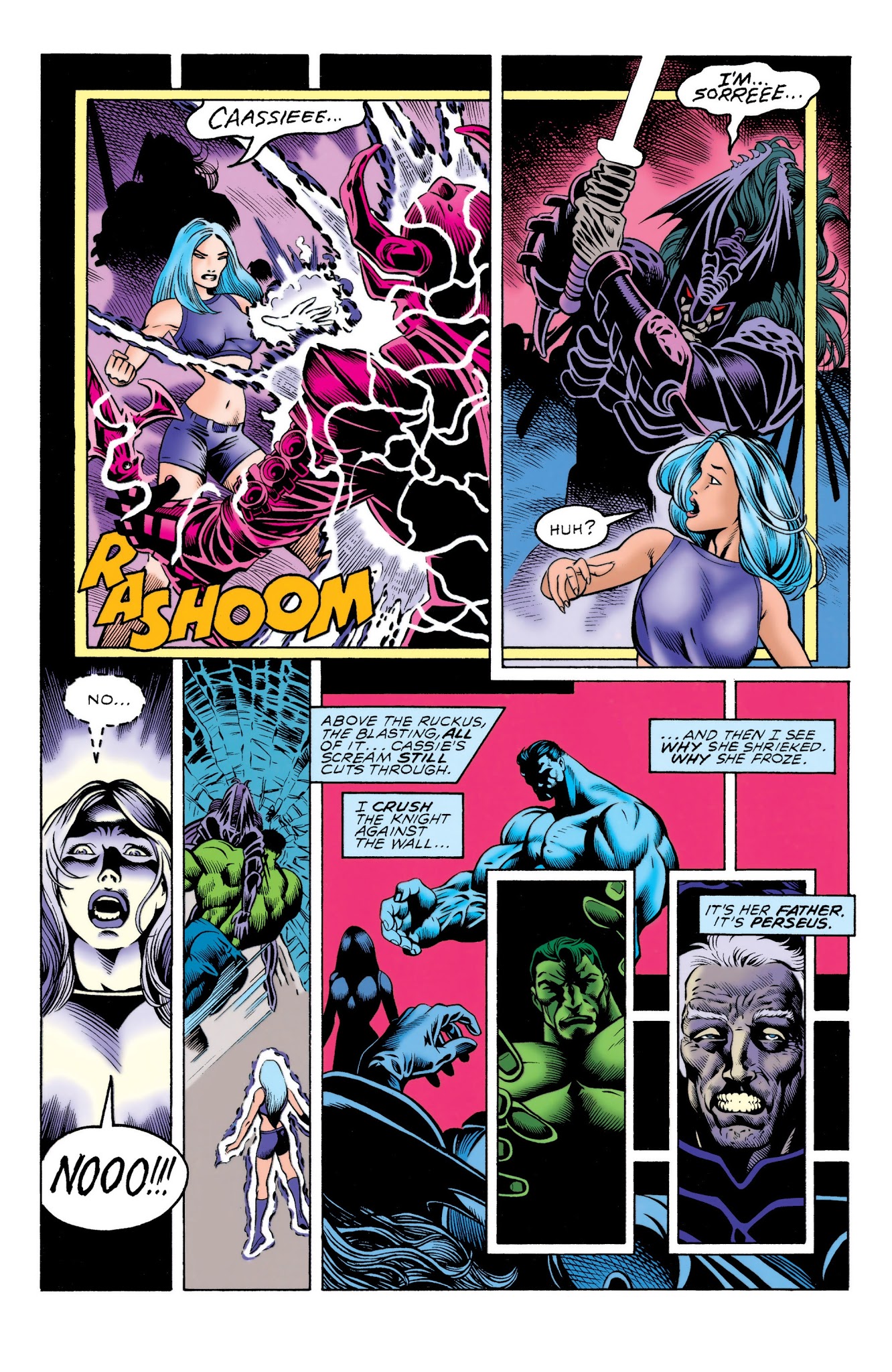 Read online Incredible Hulk Epic Collection comic -  Issue # TPB 21 - 231