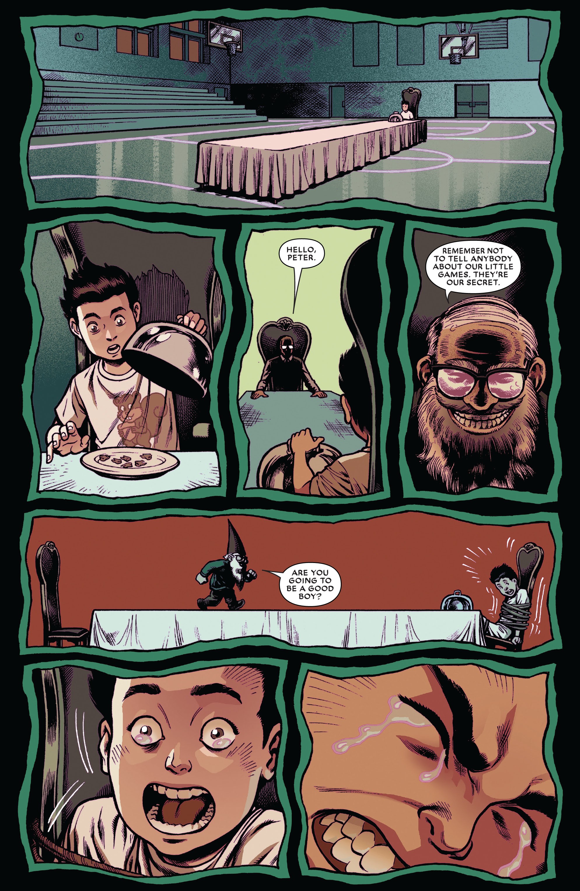 Read online Acts of Evil! comic -  Issue # TPB (Part 2) - 24