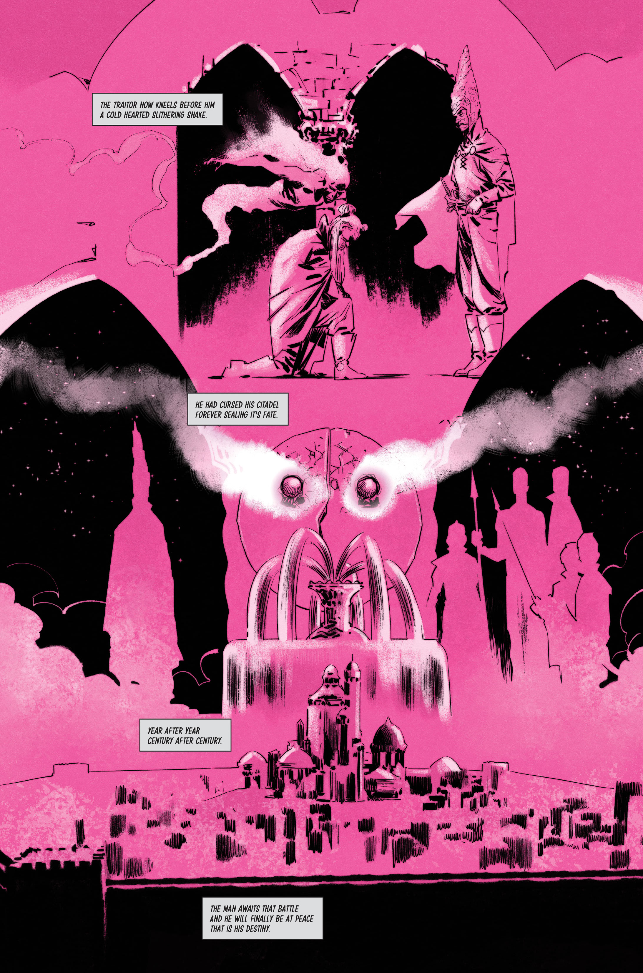 Read online The Astonishing Journey from Tuesday until Saturday comic -  Issue # TPB (Part 1) - 67