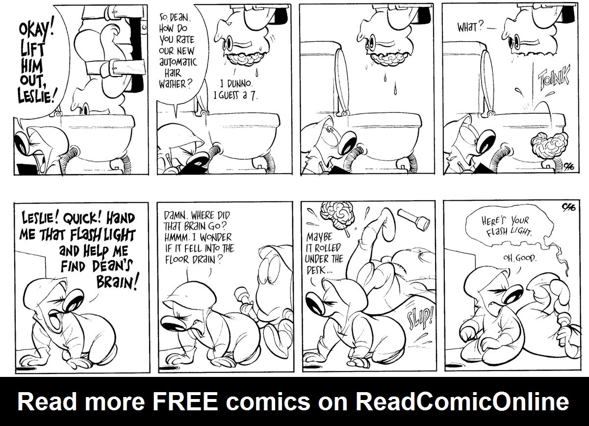 Read online Liberty Meadows comic -  Issue #36 - 22
