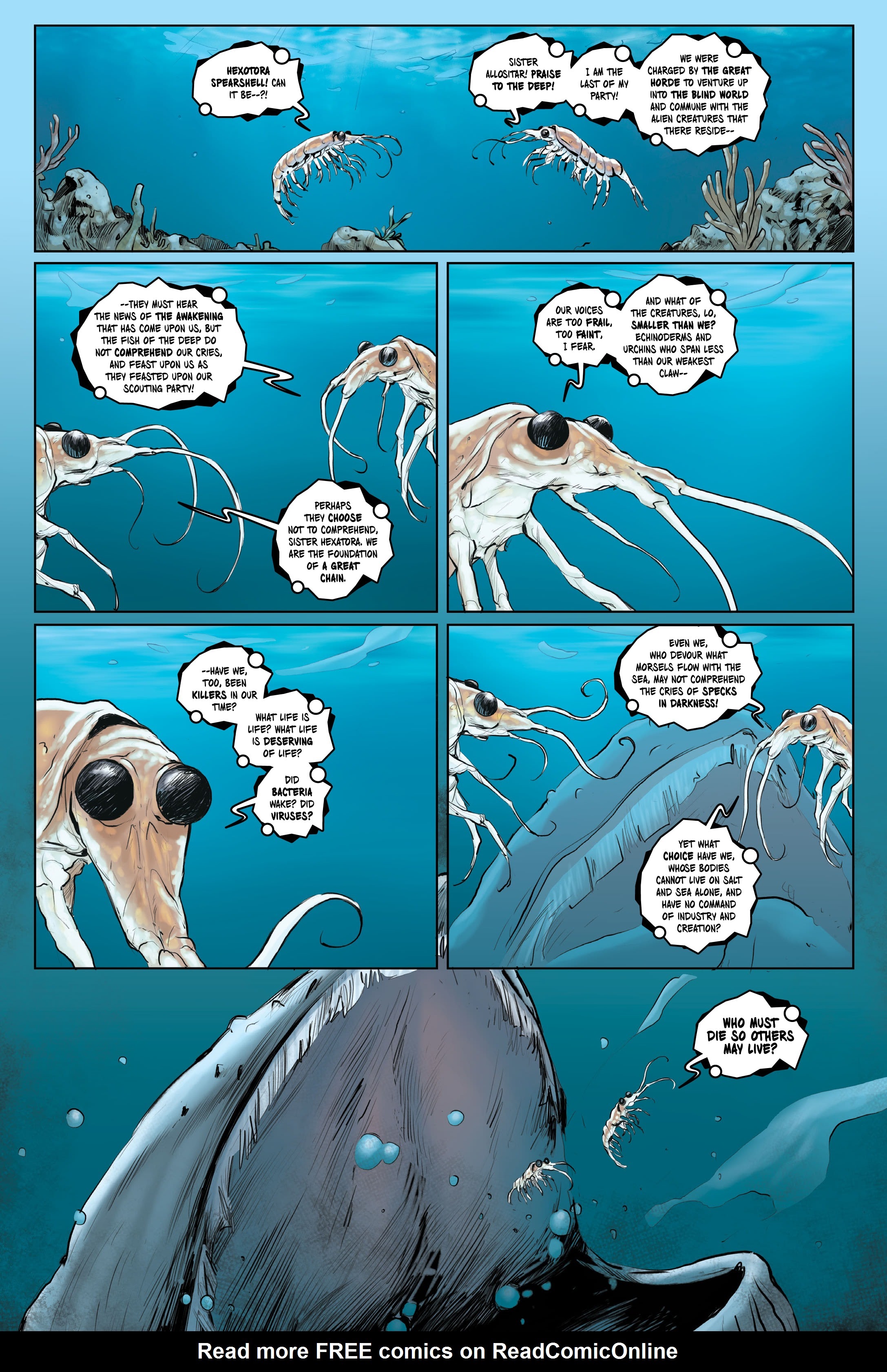 Read online Animosity: Omnibus HC comic -  Issue # TPB (Part 1) - 87