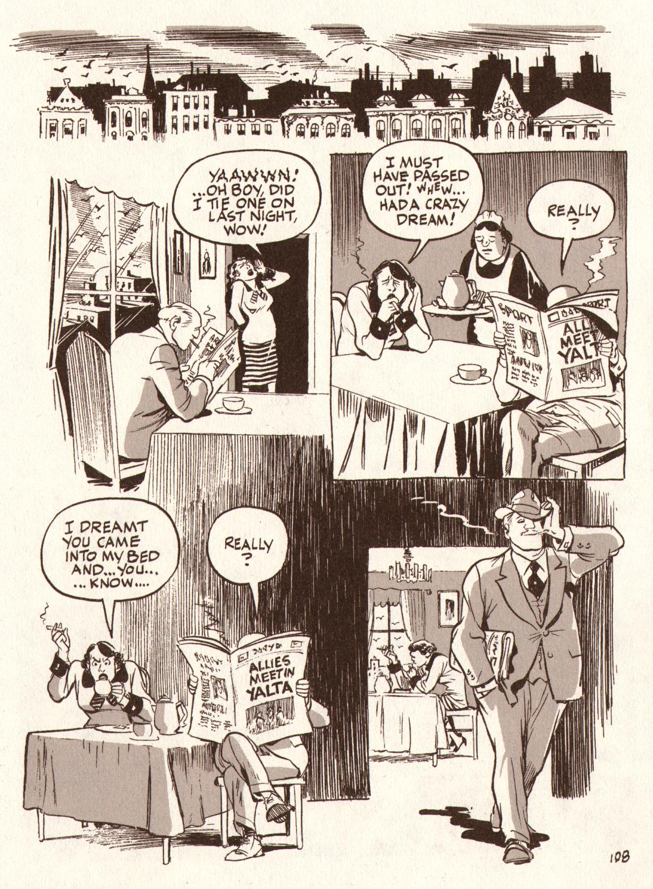 Read online Name of the Game comic -  Issue # TPB (Part 2) - 15