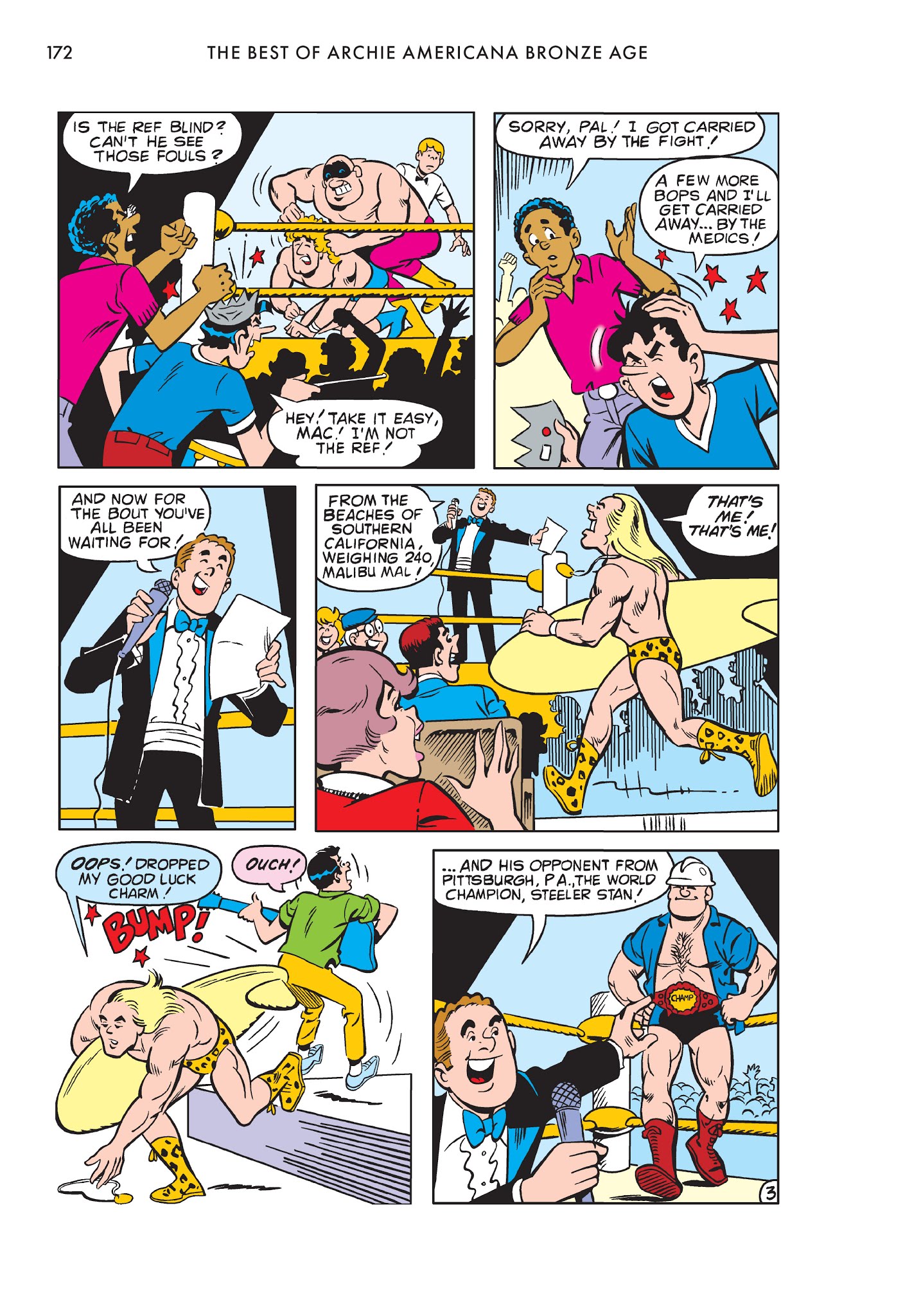 Read online Best of Archie Americana comic -  Issue # TPB 3 (Part 2) - 74