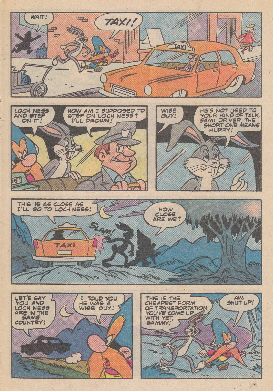 Yosemite Sam and Bugs Bunny issue 81 - Page 5
