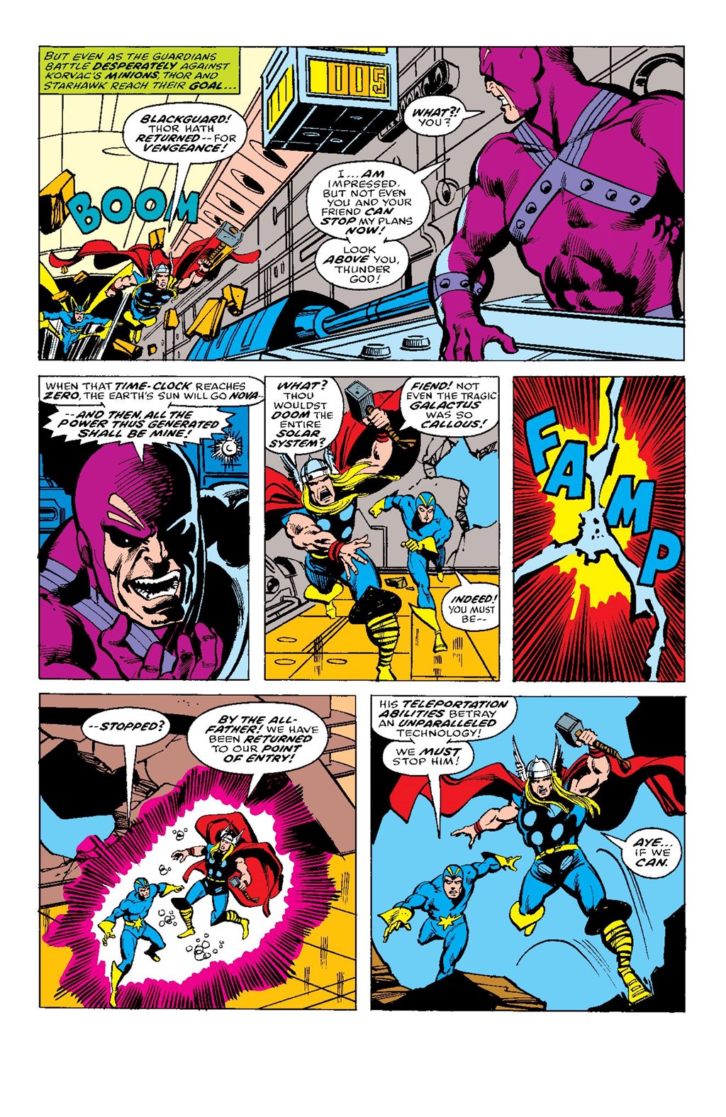 Read online Thor Epic Collection comic -  Issue # TPB 9 (Part 2) - 59