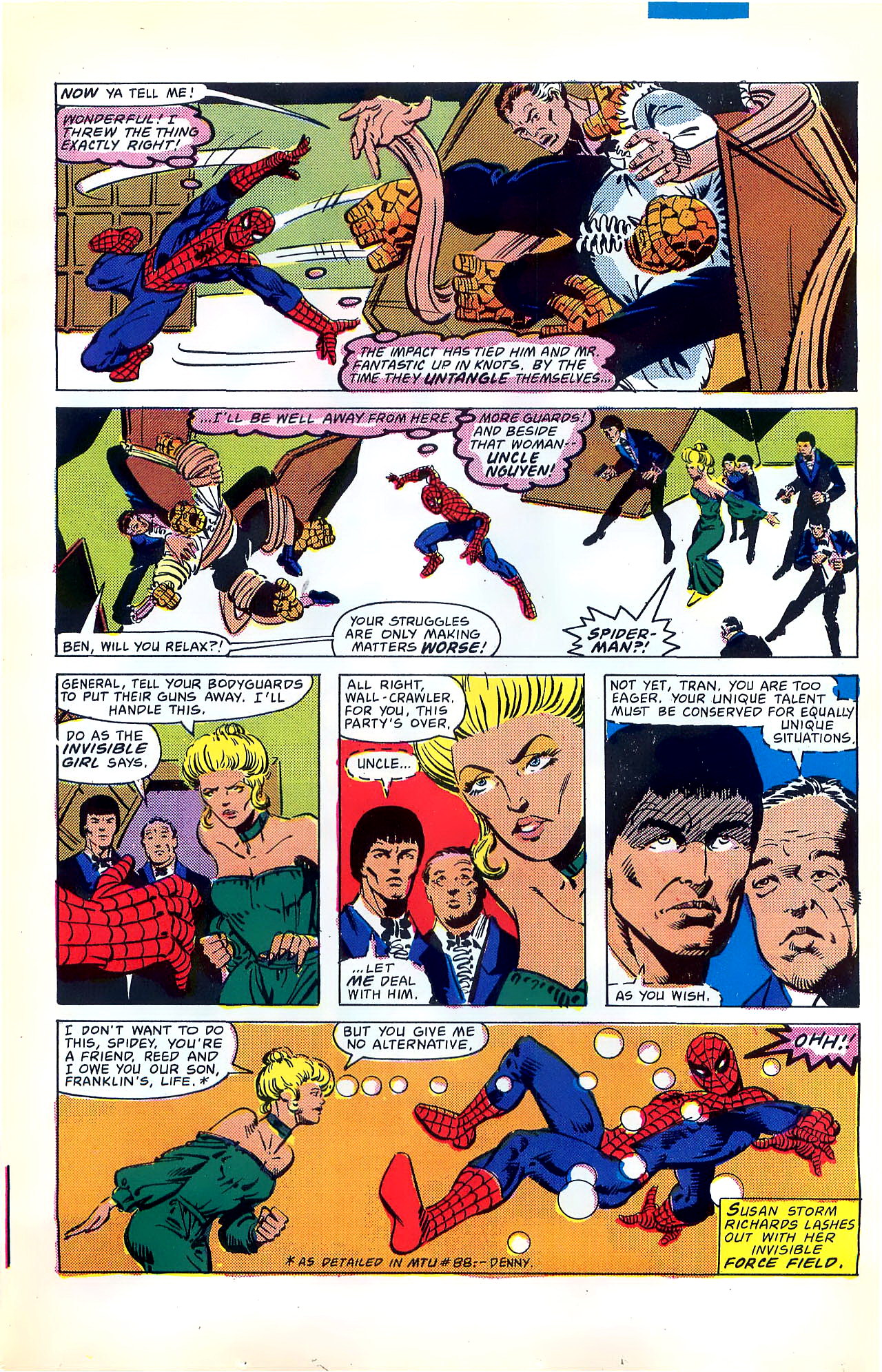 Read online Marvel Tales (1964) comic -  Issue #250 - 16