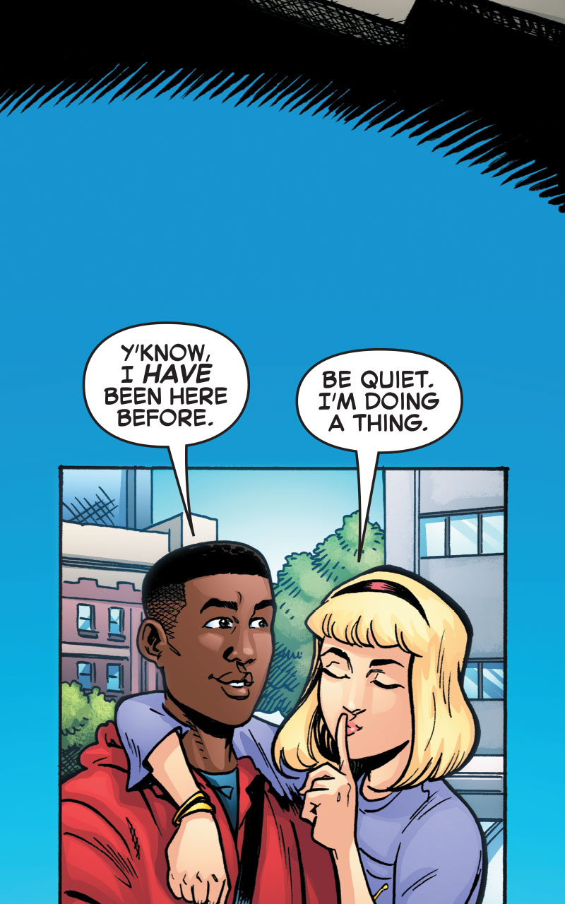 Read online Spider-Verse Unlimited: Infinity Comic comic -  Issue #4 - 30