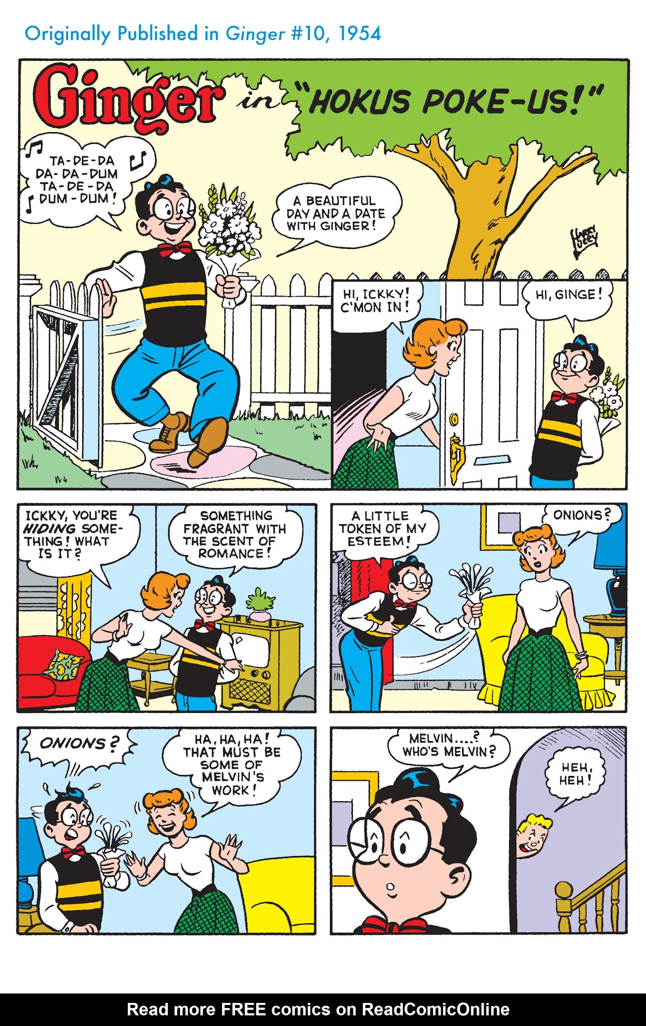 Read online Archie 75 Series comic -  Issue #9 - 61