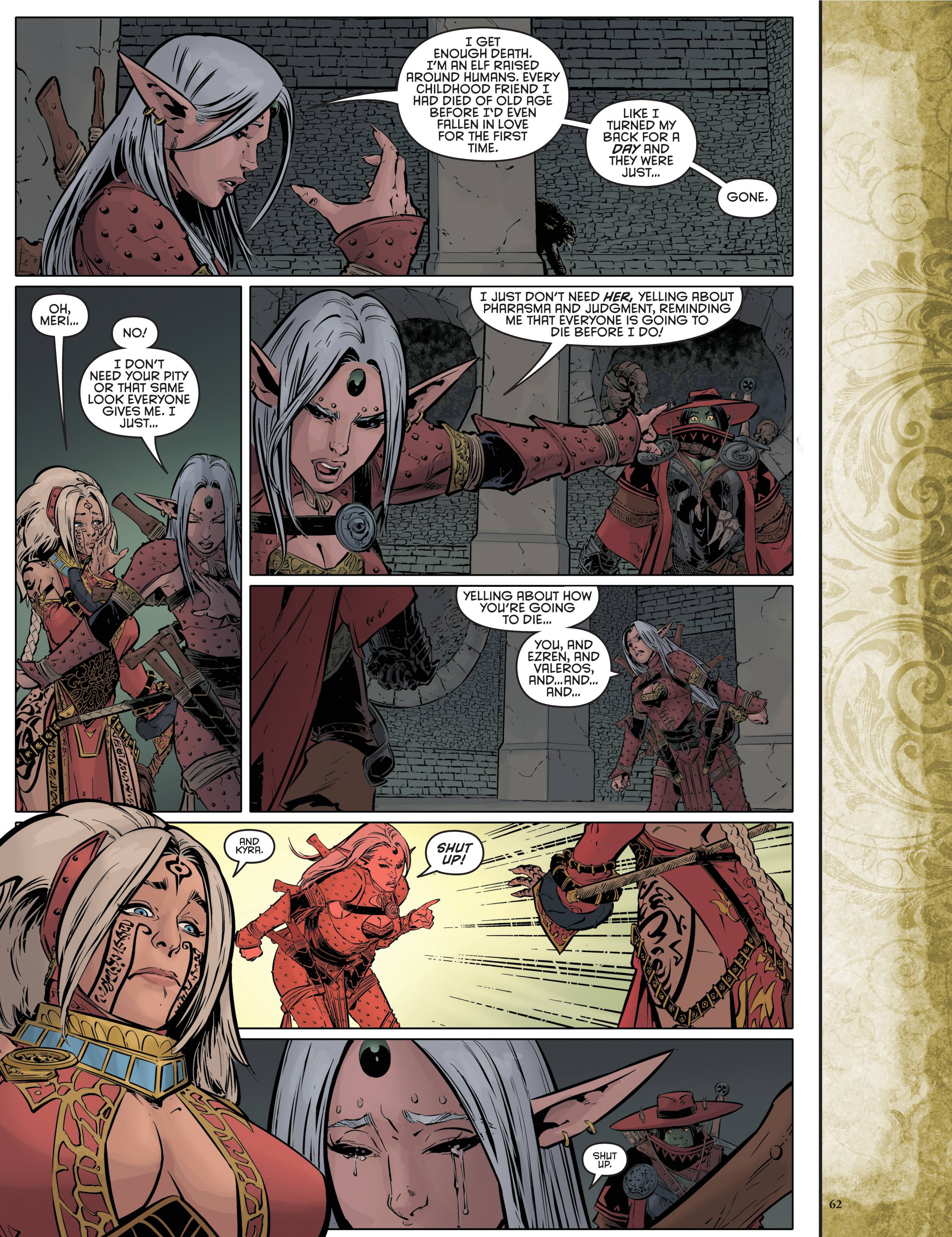 Read online Pathfinder: Spiral Of Bones comic -  Issue # _TPB (Part 1) - 62