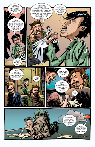 Read online Dicks comic -  Issue #9 - 11