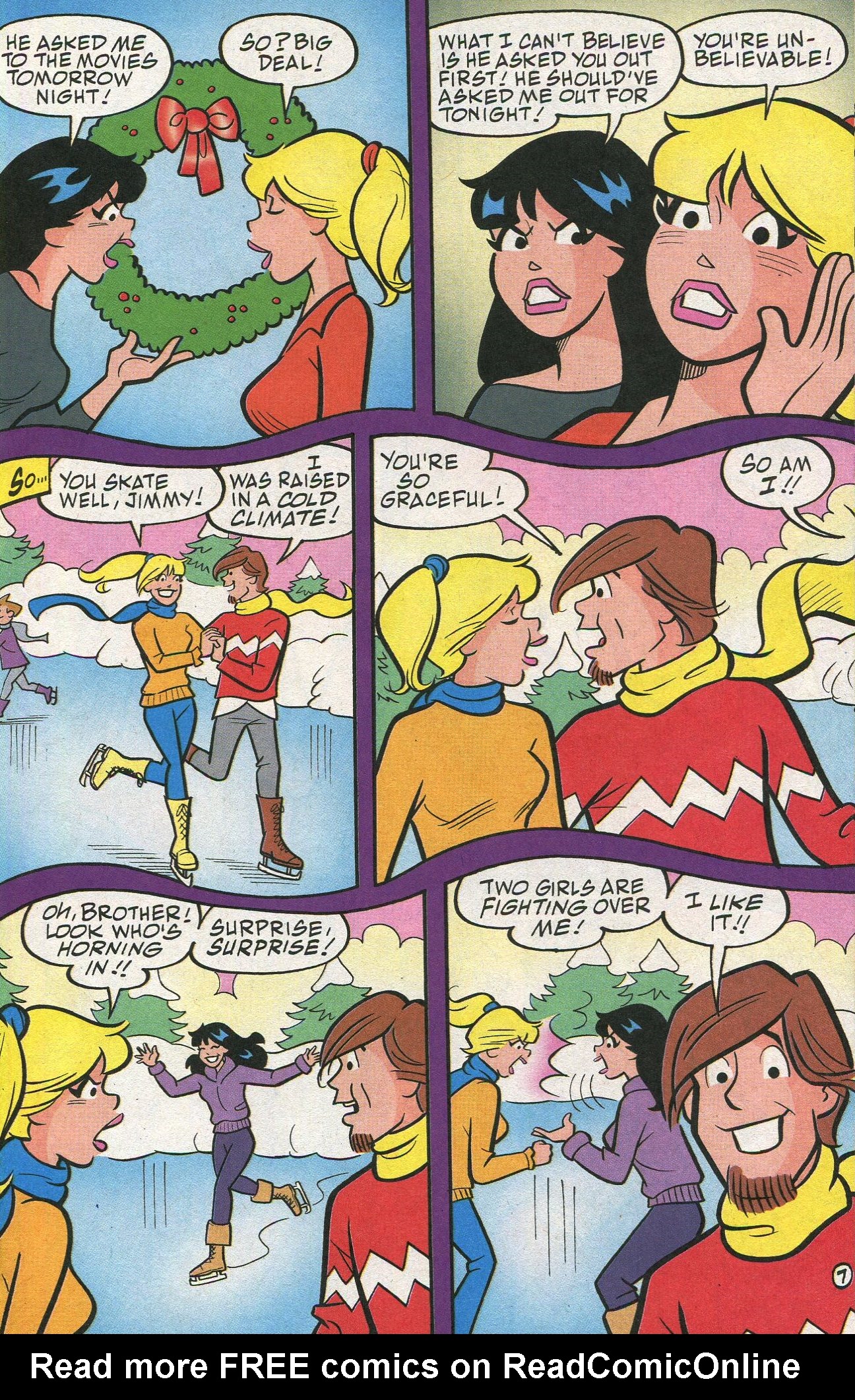 Read online Betty & Veronica Spectacular comic -  Issue #76 - 13