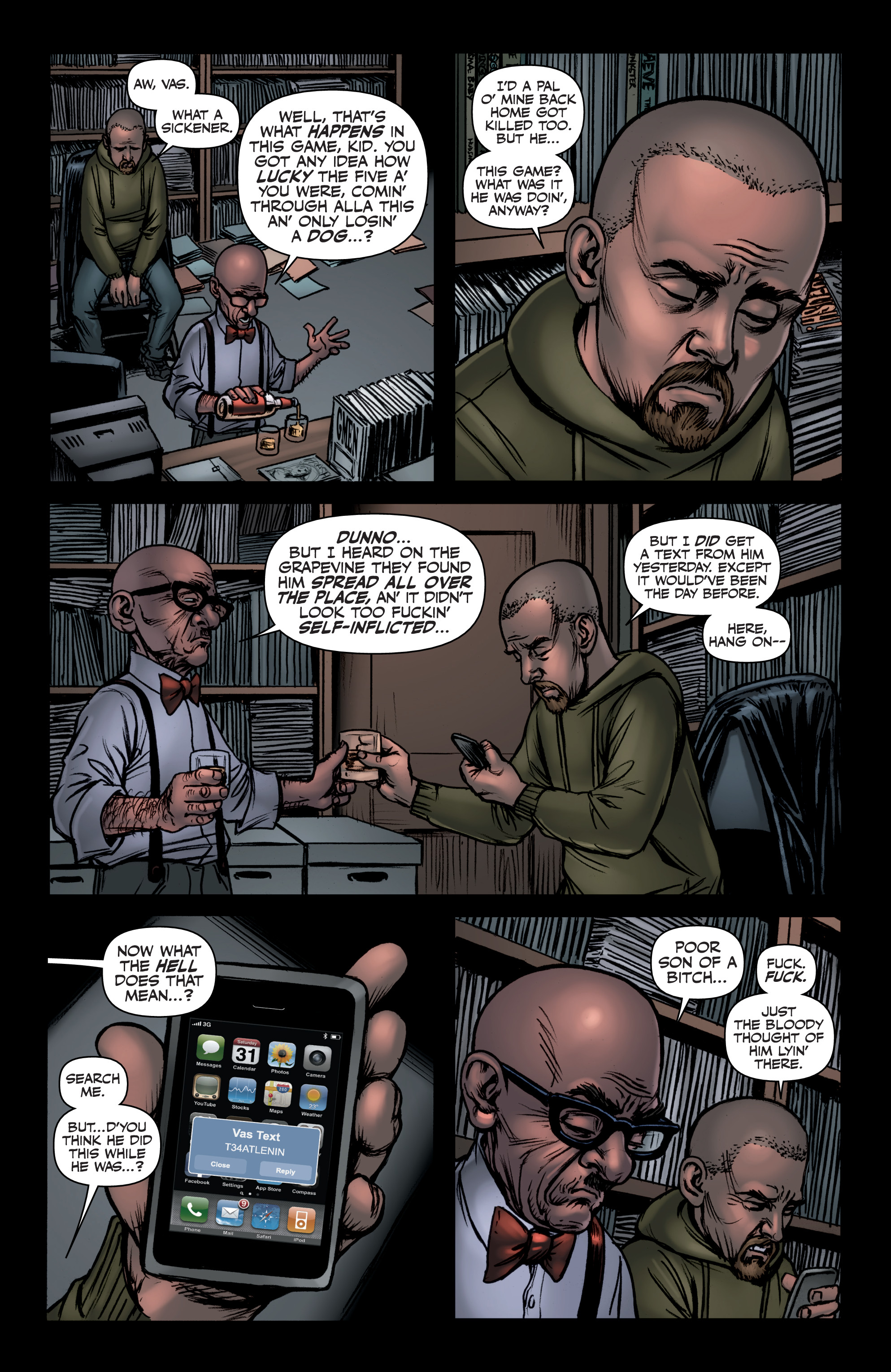 Read online The Boys Omnibus comic -  Issue # TPB 6 (Part 2) - 88