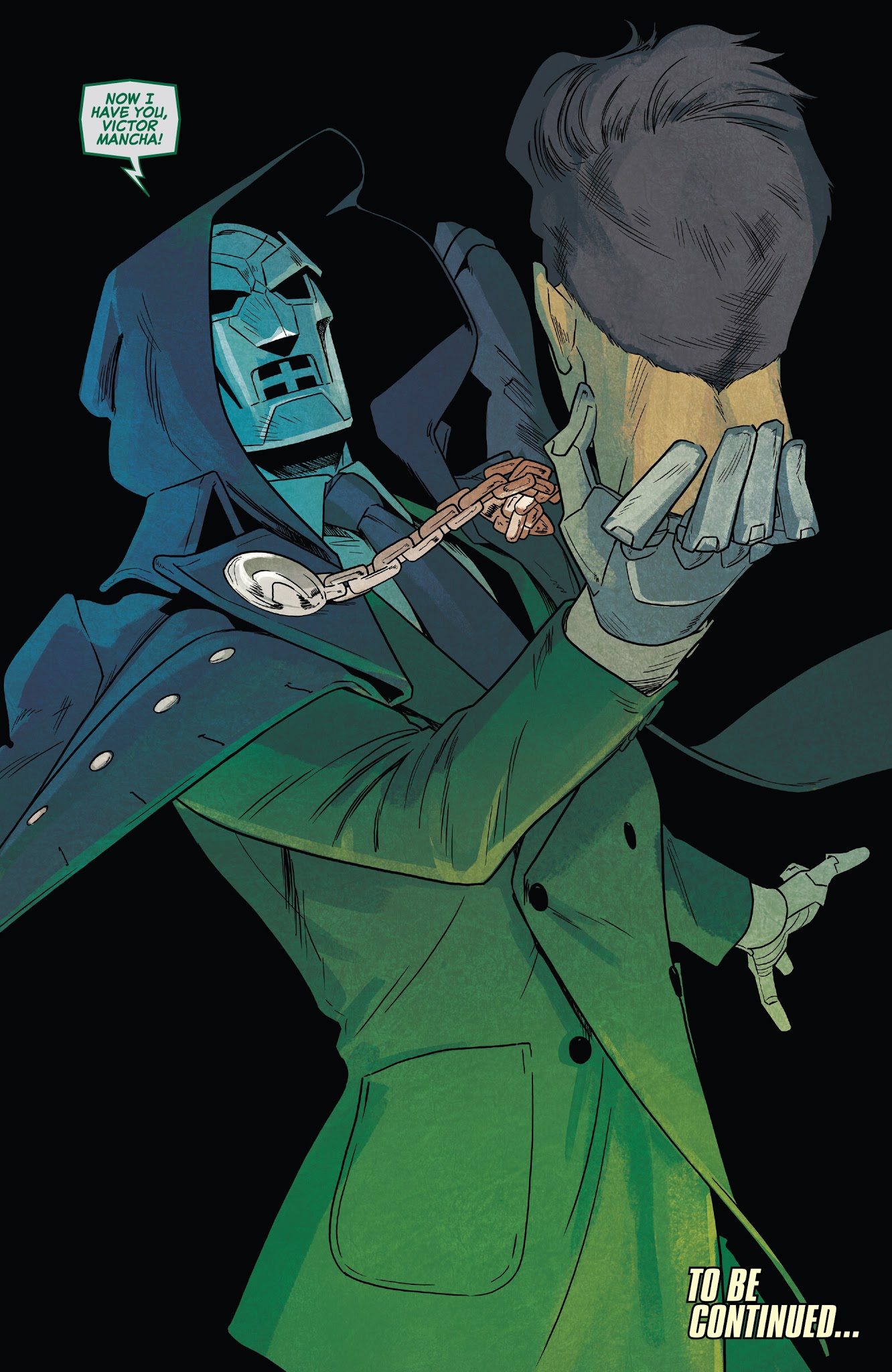Read online Runaways (2017) comic -  Issue #8 - 19