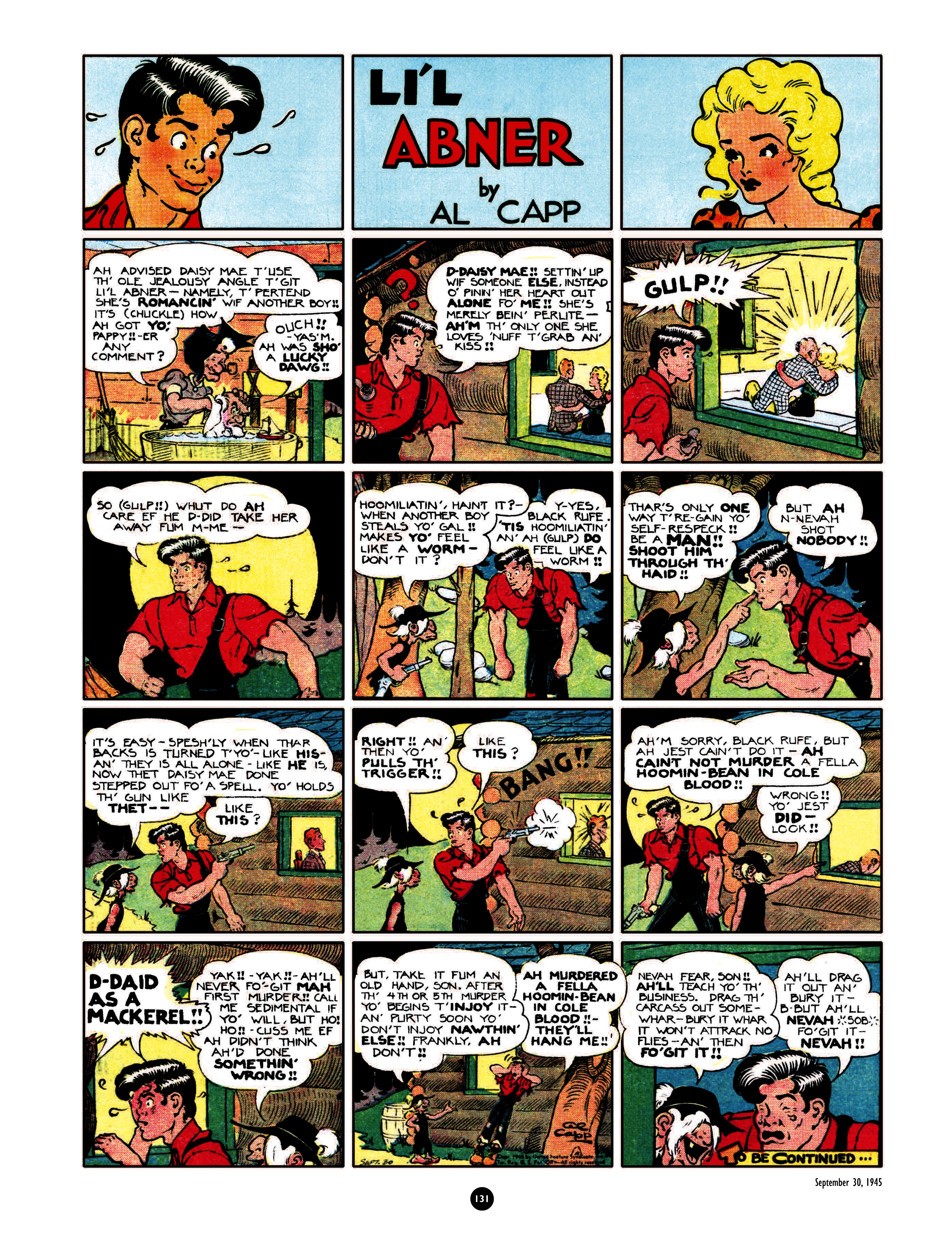 Read online Al Capp's Li'l Abner Complete Daily & Color Sunday Comics comic -  Issue # TPB 6 (Part 2) - 32