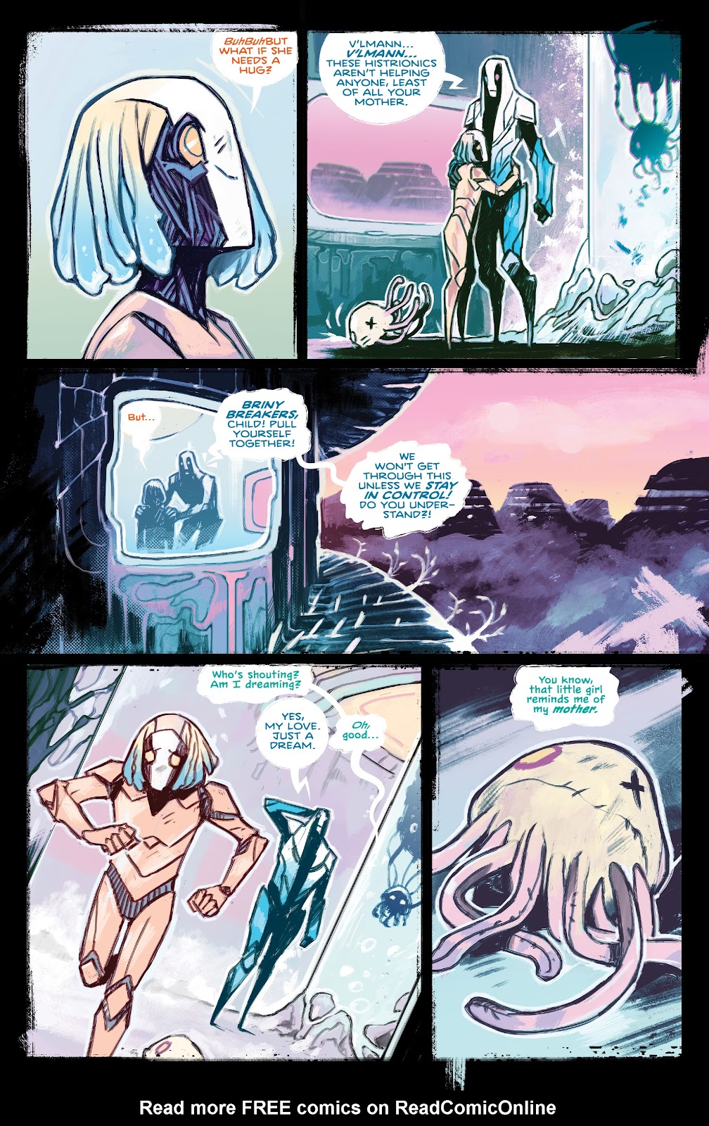 All Against All issue 5 - Page 5