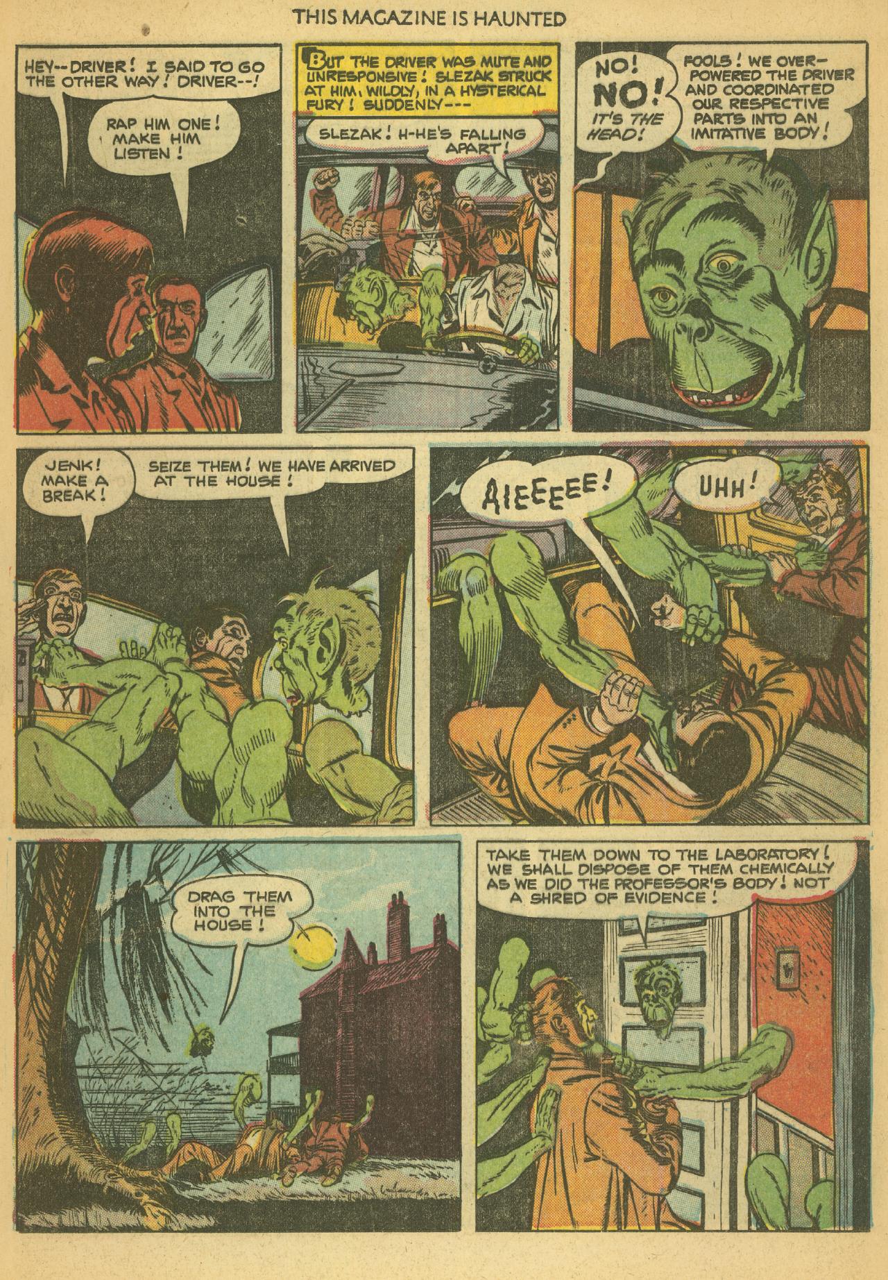 Read online This Magazine Is Haunted comic -  Issue #2 - 13
