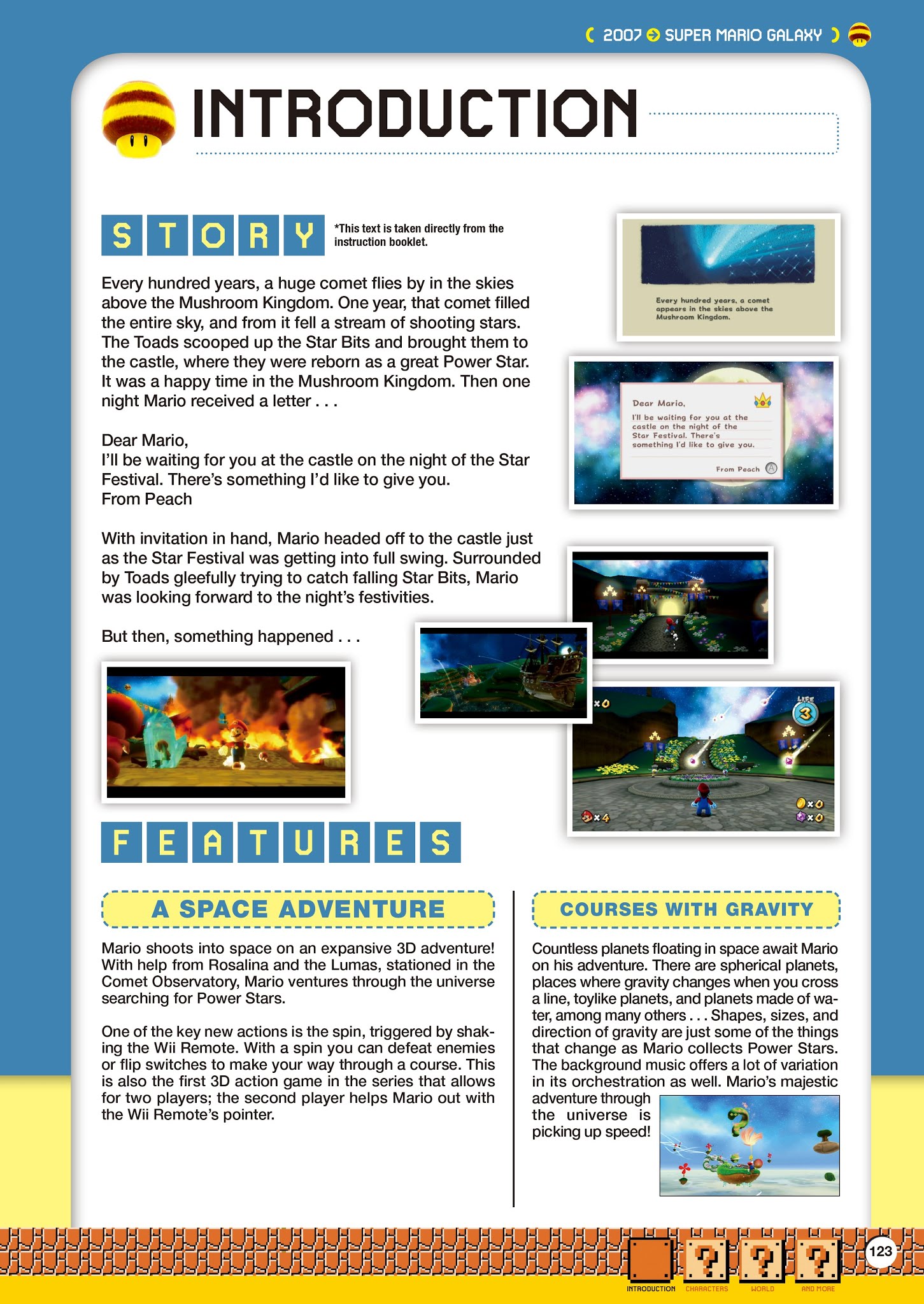 Read online Super Mario Bros. Encyclopedia: The Official Guide to the First 30 Years comic -  Issue # TPB (Part 2) - 24