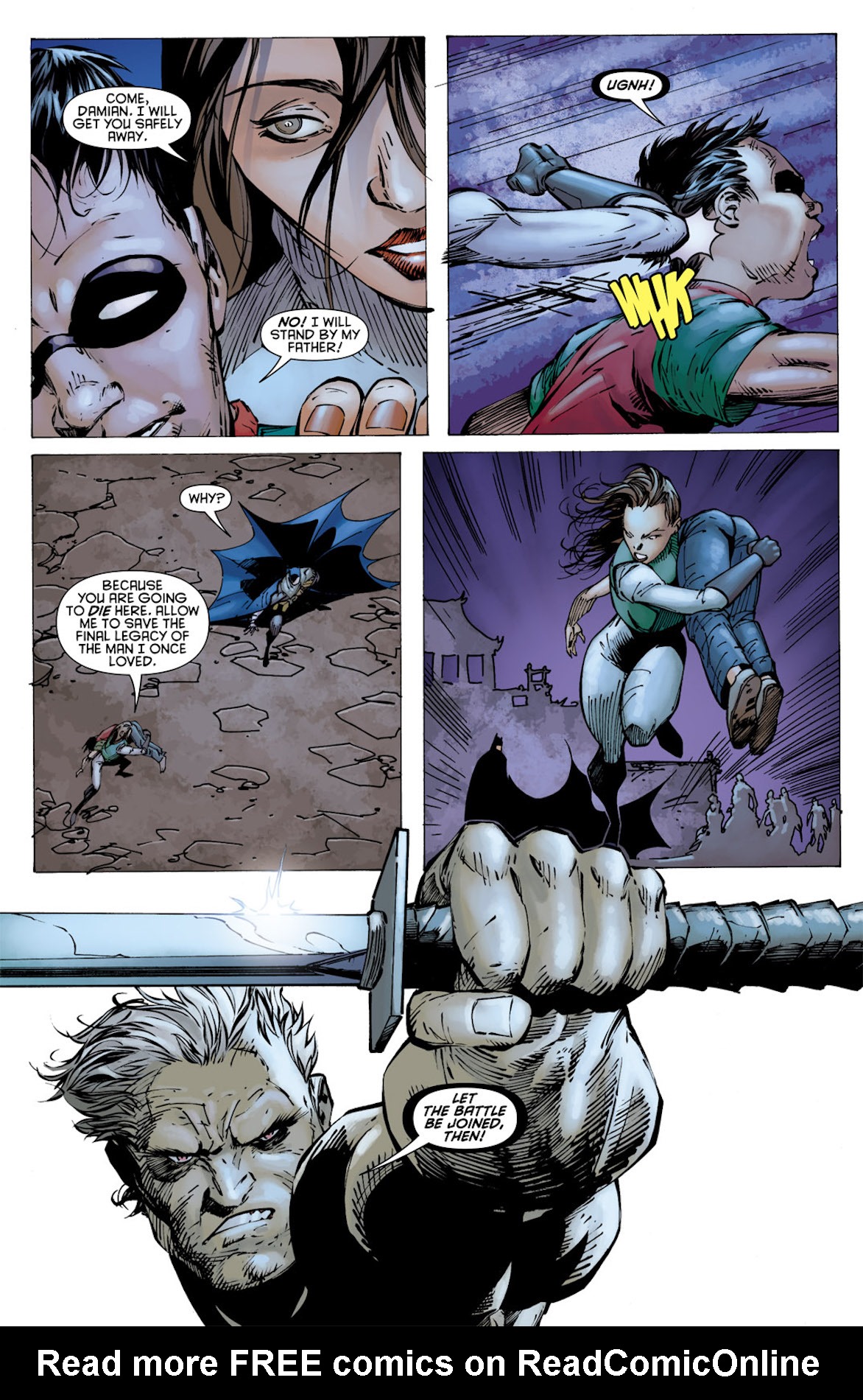 Read online Batman By Paul Dini Omnibus comic -  Issue # TPB (Part 3) - 88