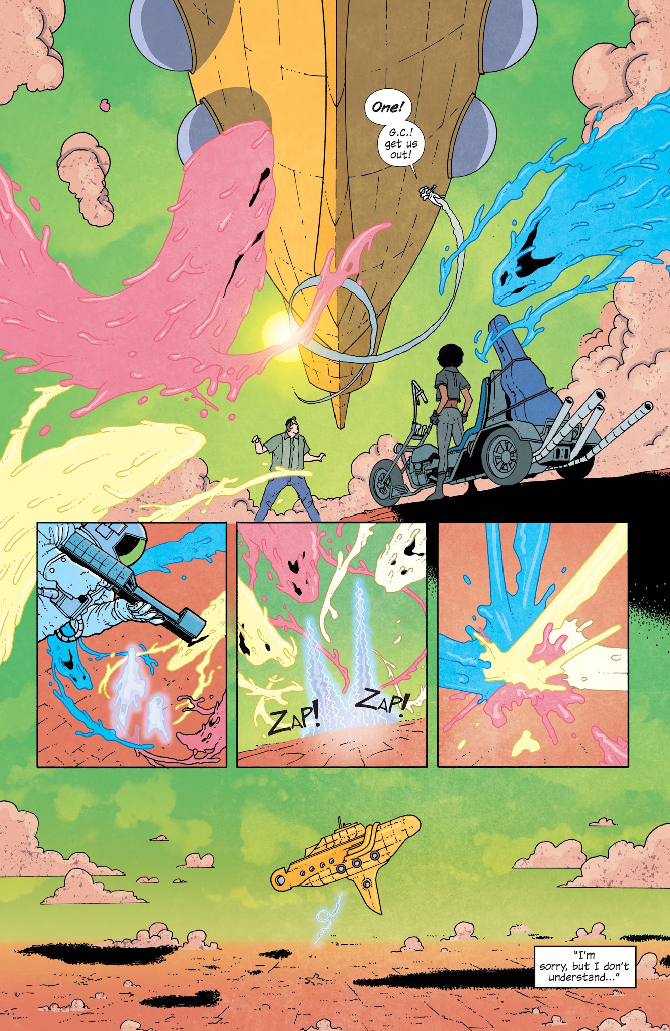 Read online Ice Cream Man comic -  Issue #3 - 17