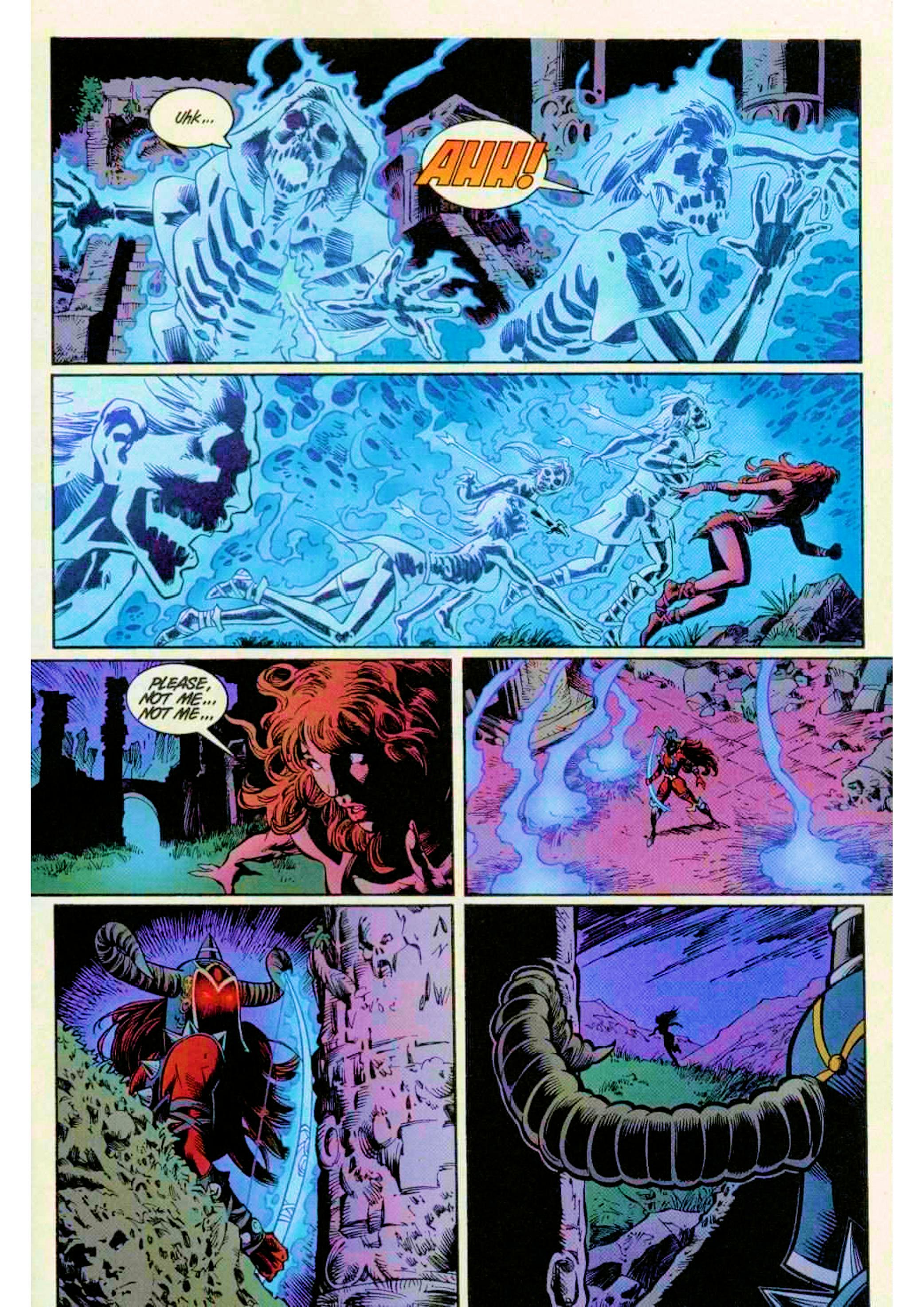 Read online Xena: Warrior Princess (1999) comic -  Issue #13 - 7