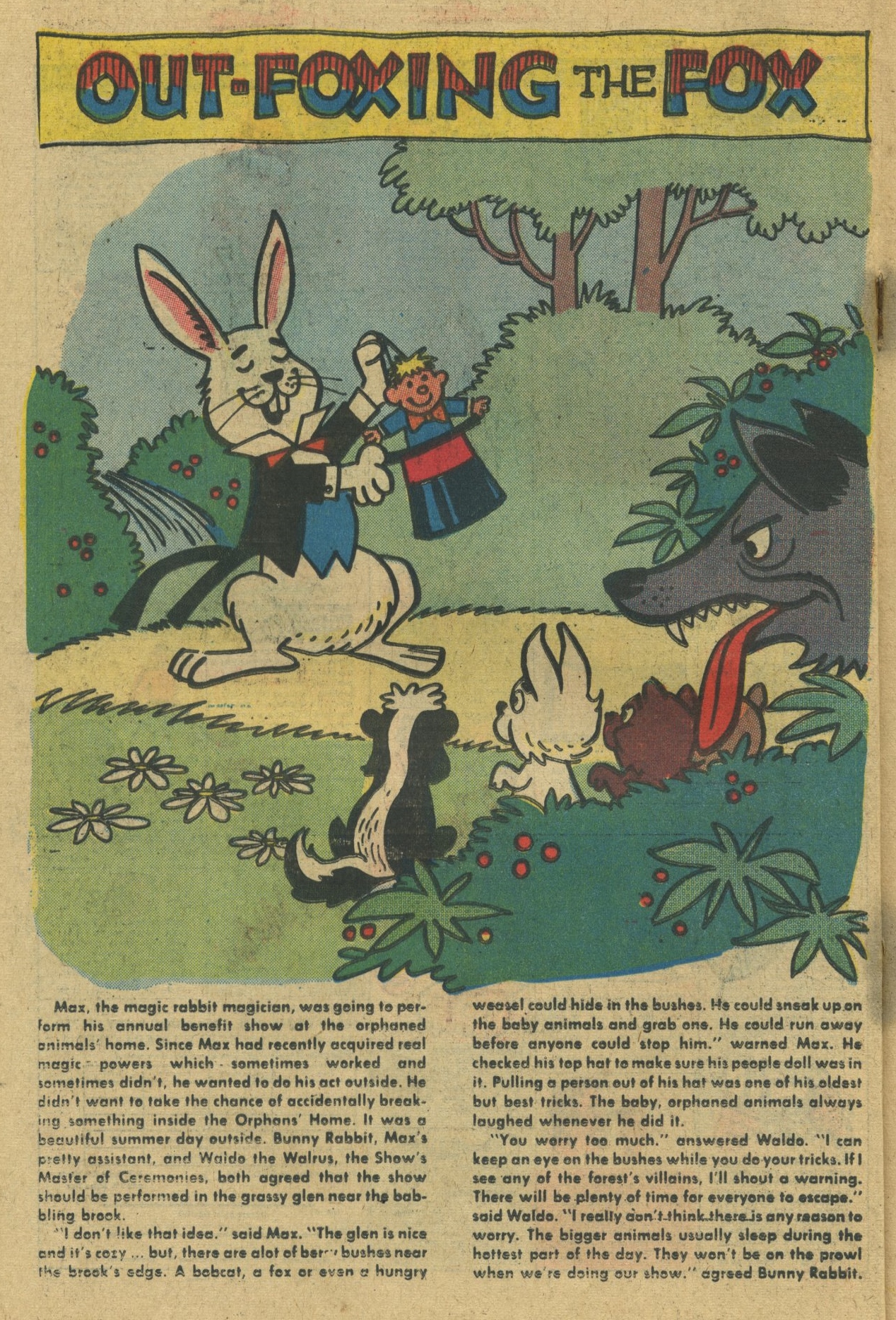 Read online Speed Buggy comic -  Issue #1 - 18