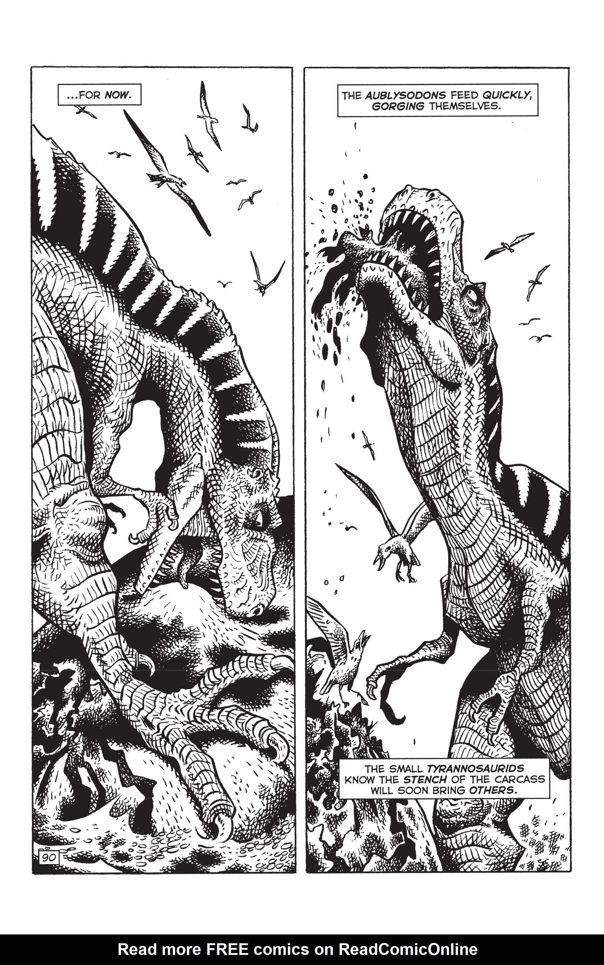 Read online Paleo: The Complete Collection comic -  Issue # TPB (Part 2) - 5