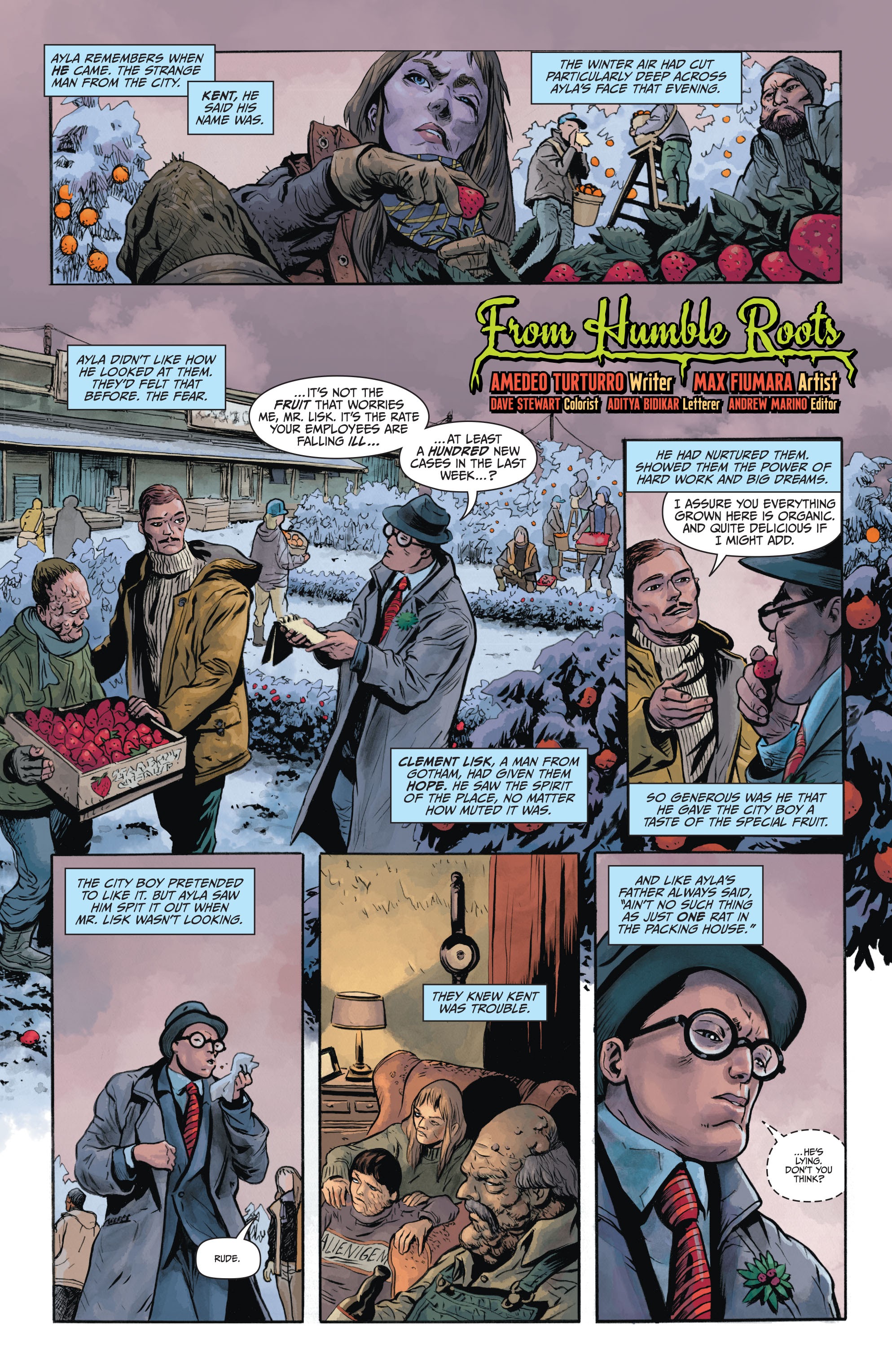 Read online DC: The Doomed and The Damned comic -  Issue #1 - 43