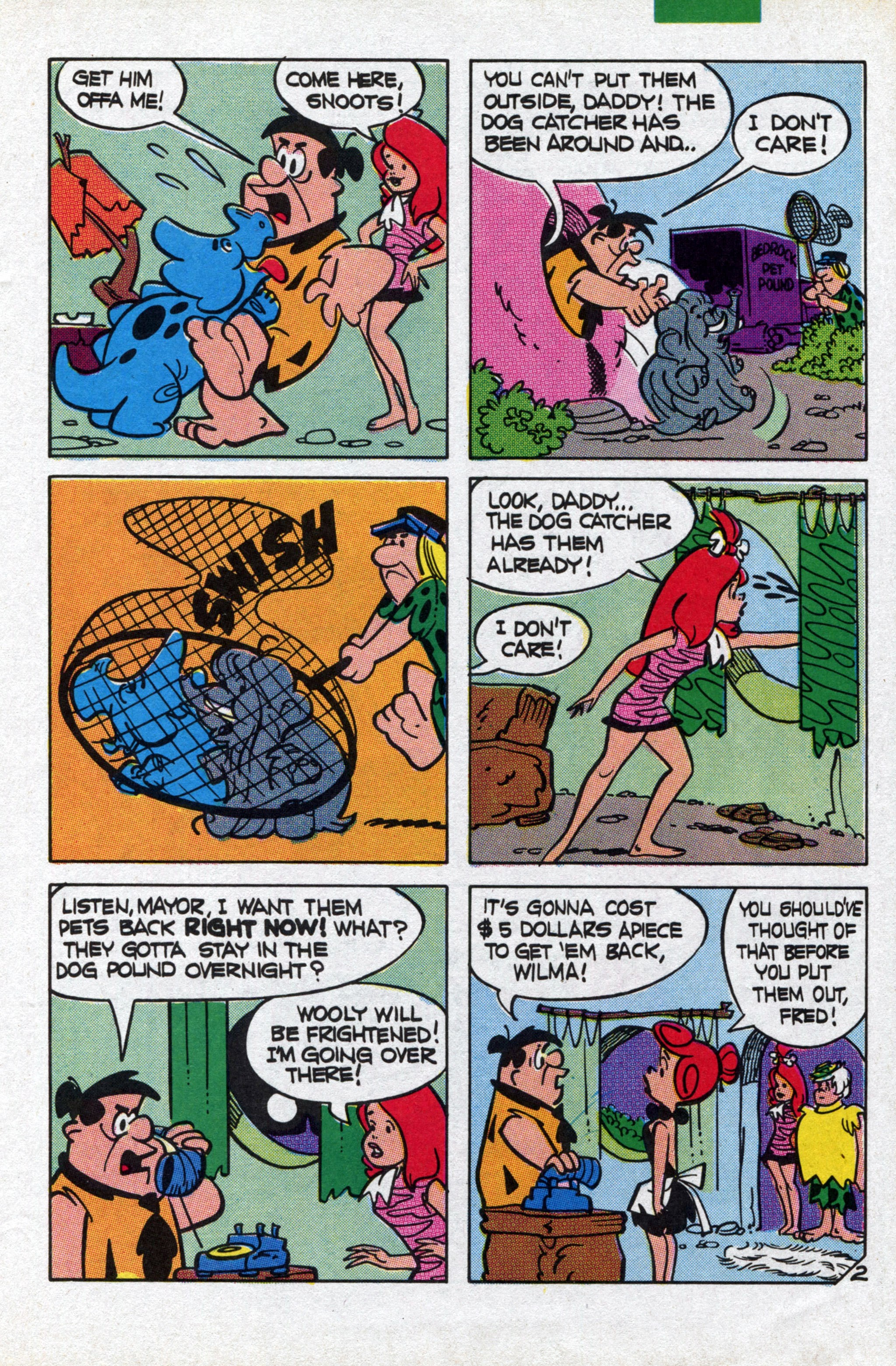 Read online Pebbles & Bamm Bamm comic -  Issue #2 - 22
