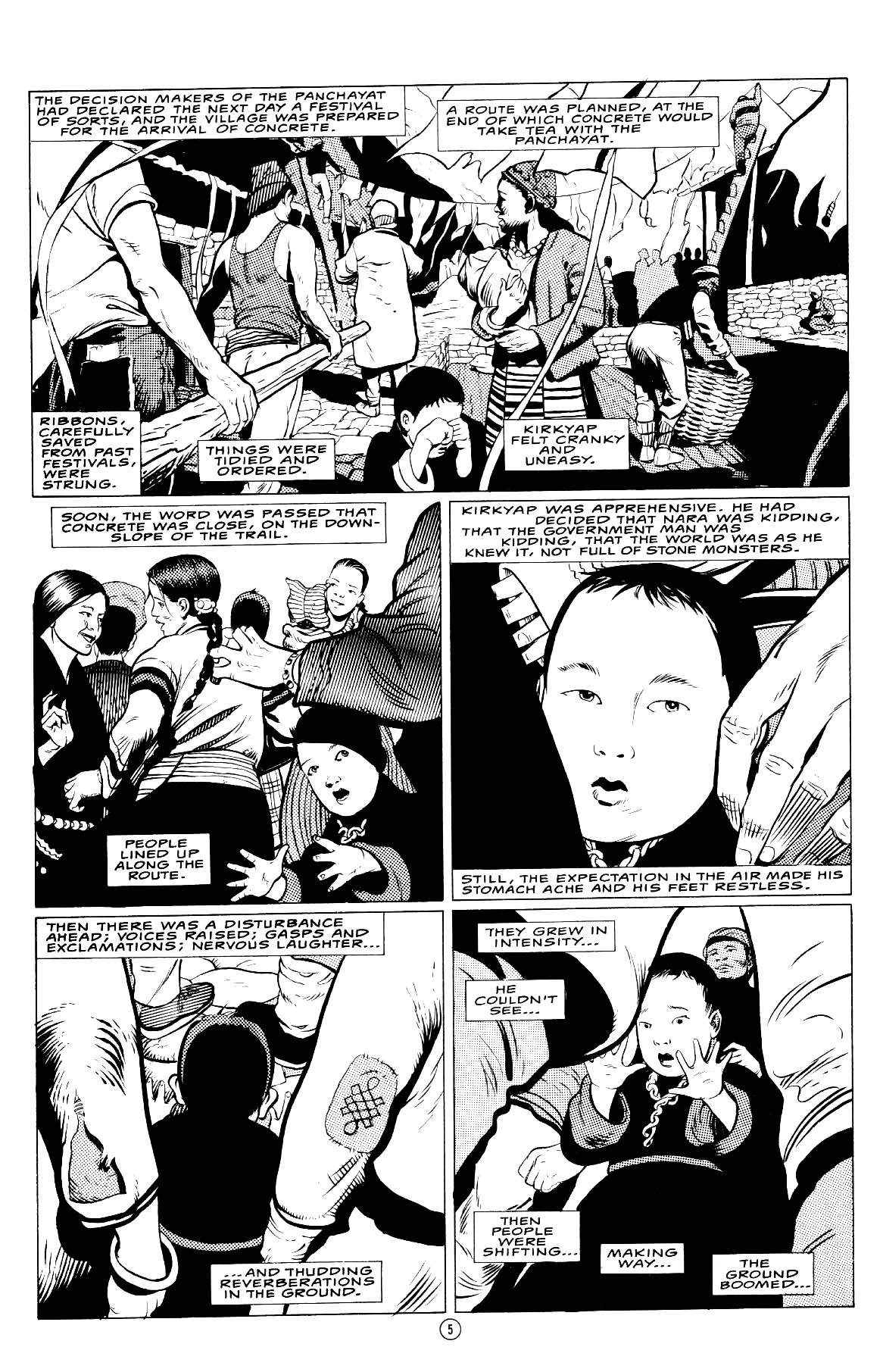 Dark Horse Presents (1986) Issue #22 #27 - English 7
