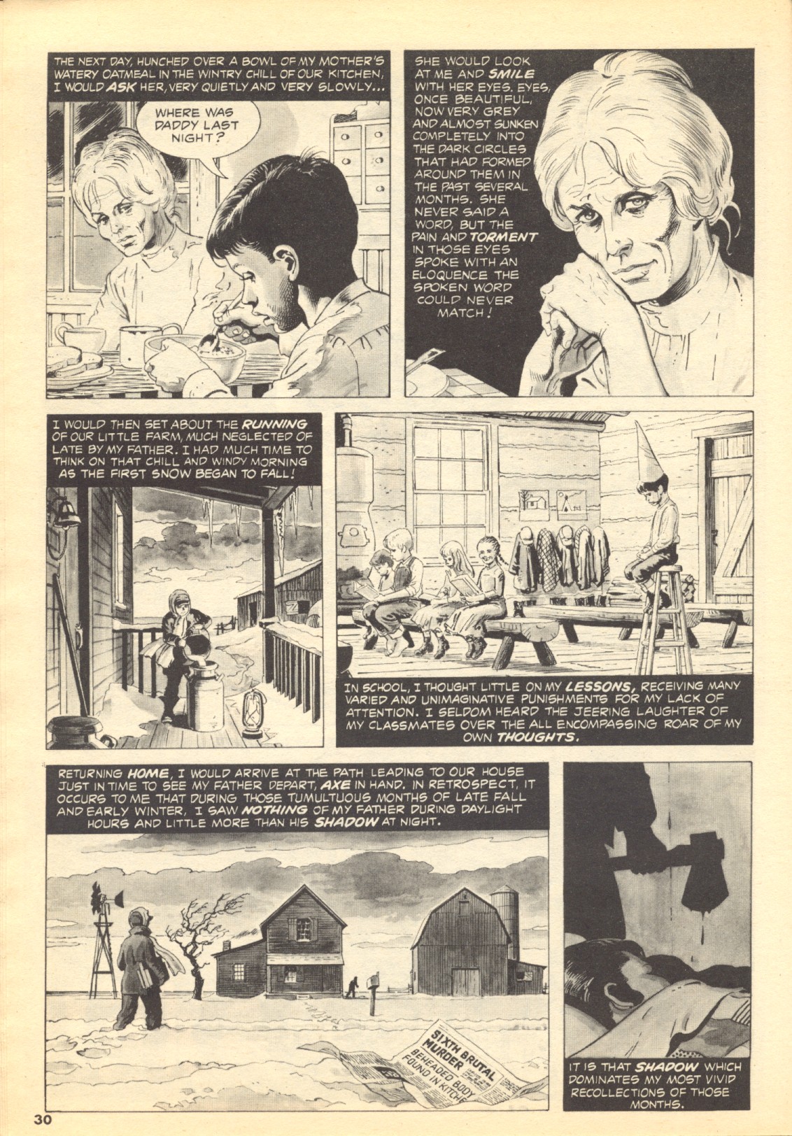 Creepy (1964) Issue #79 #79 - English 30