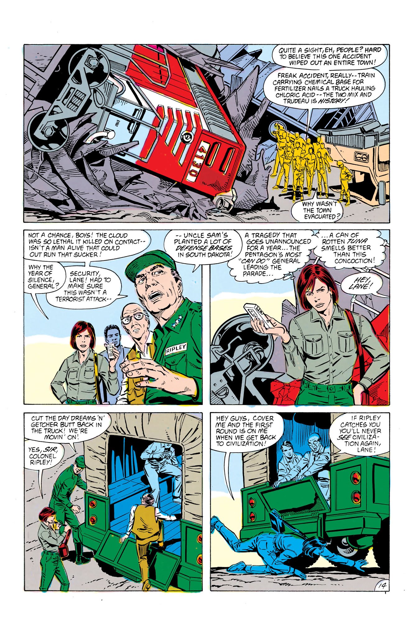 Read online Superman: The Exile & Other Stories Omnibus comic -  Issue # TPB (Part 4) - 39
