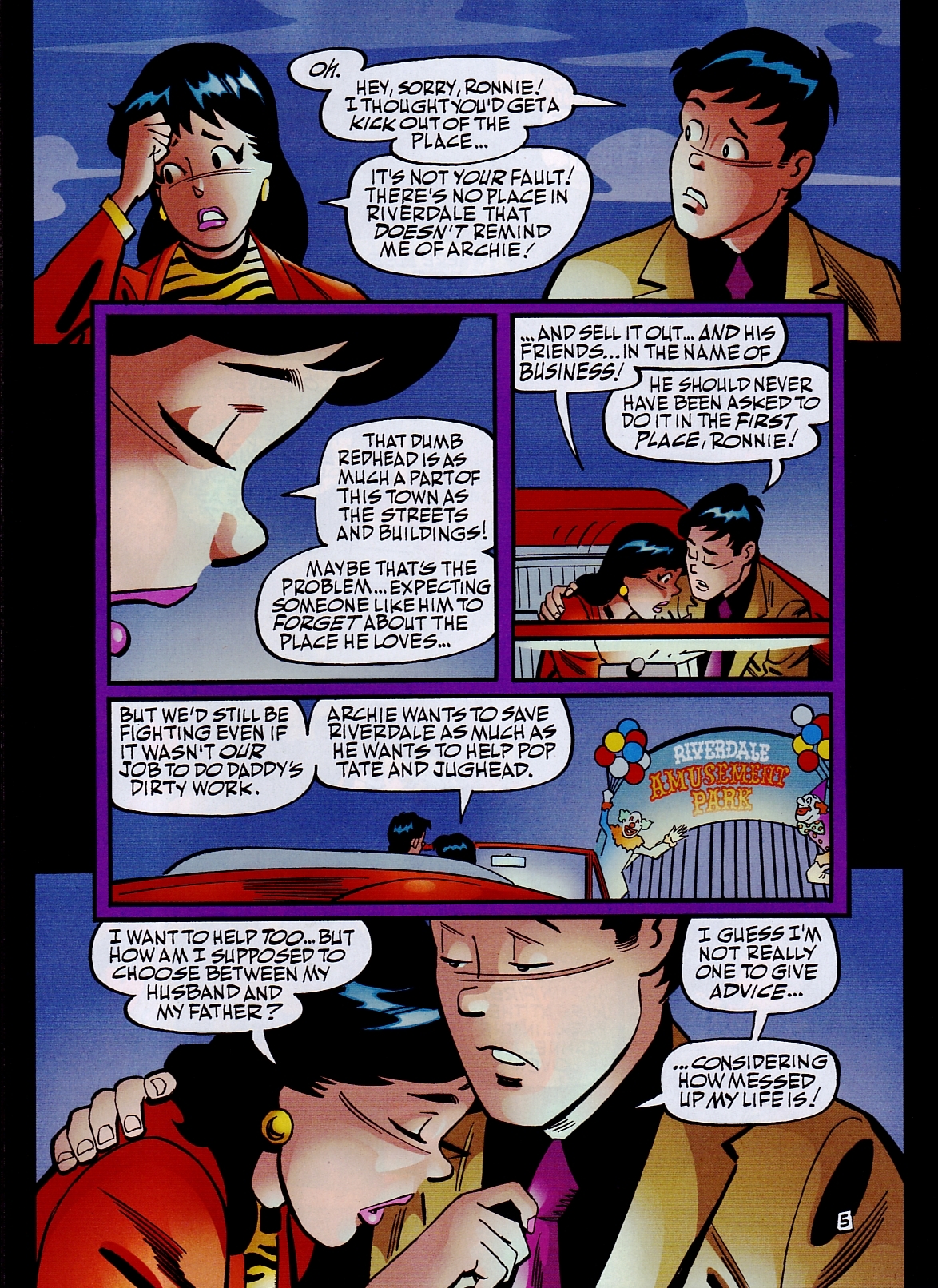 Read online Life With Archie (2010) comic -  Issue #3 - 10