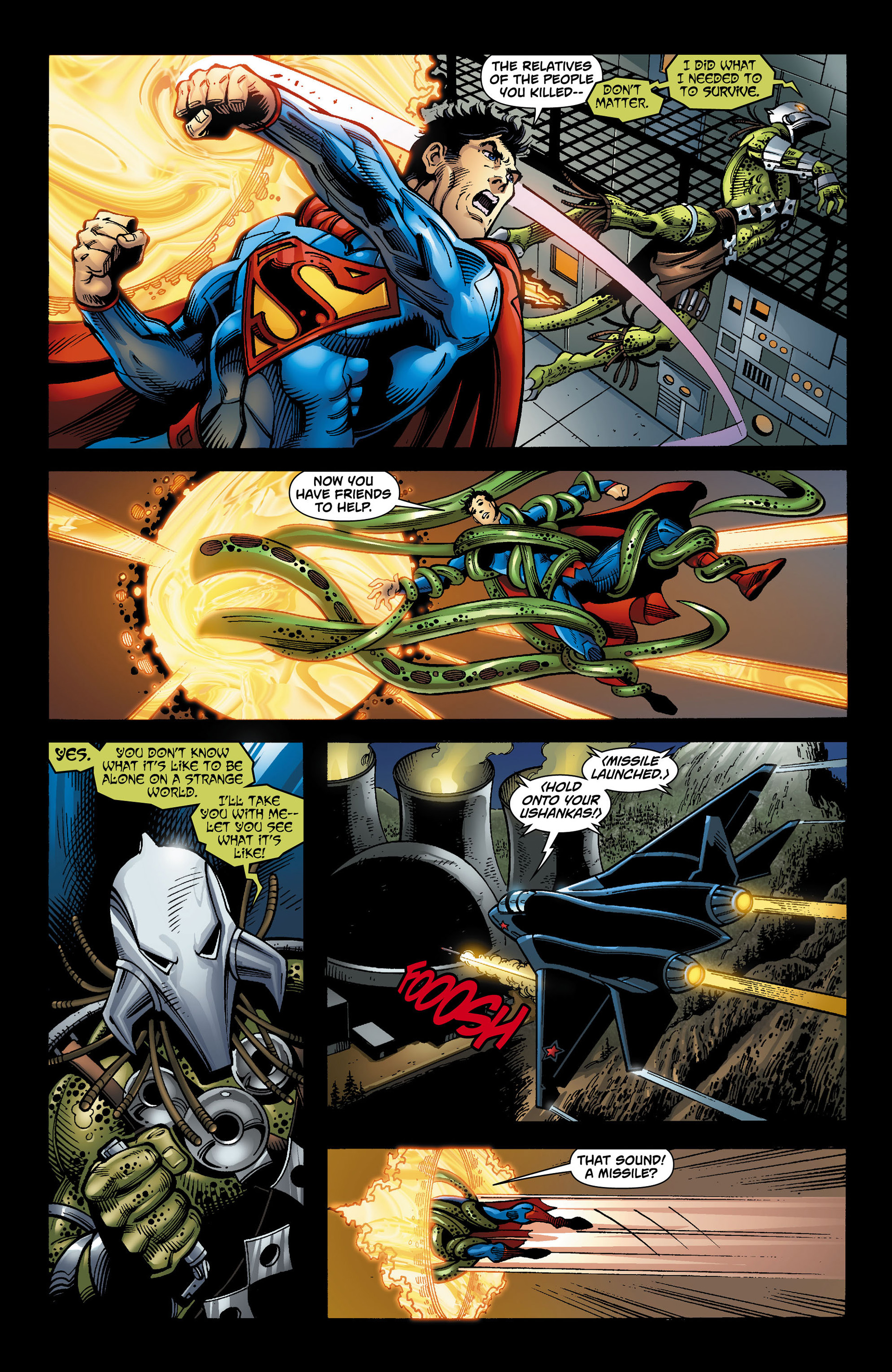 Read online Superman (2011) comic -  Issue #12 - 15