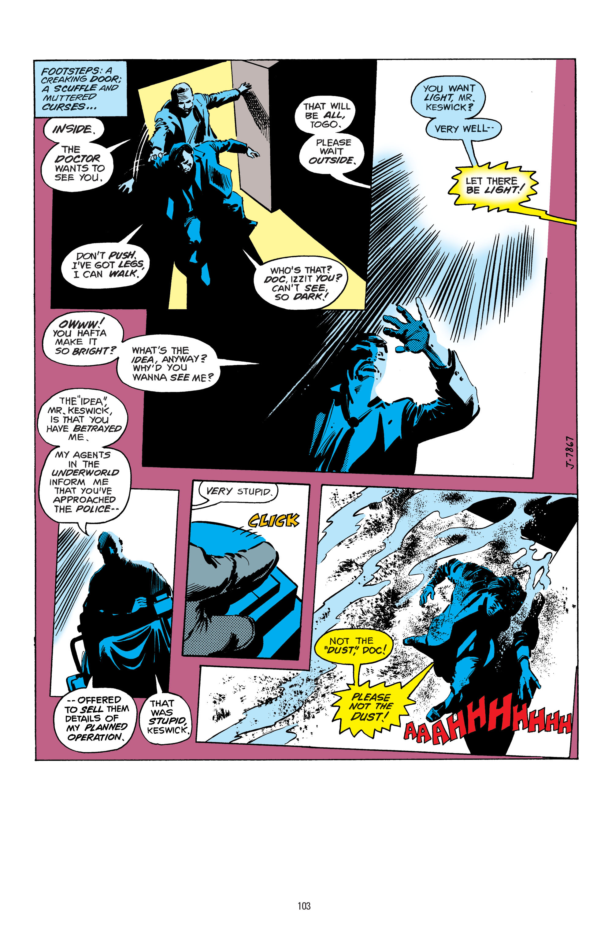 Read online Tales of the Batman - Gene Colan comic -  Issue # TPB 1 (Part 2) - 3