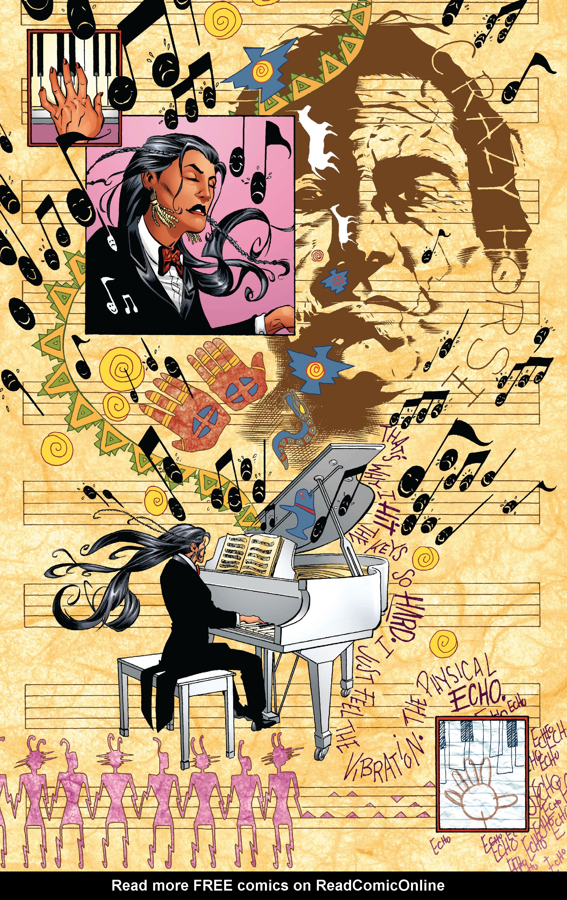 Read online Ultimate Daredevil and Elektra comic -  Issue # Full - 112