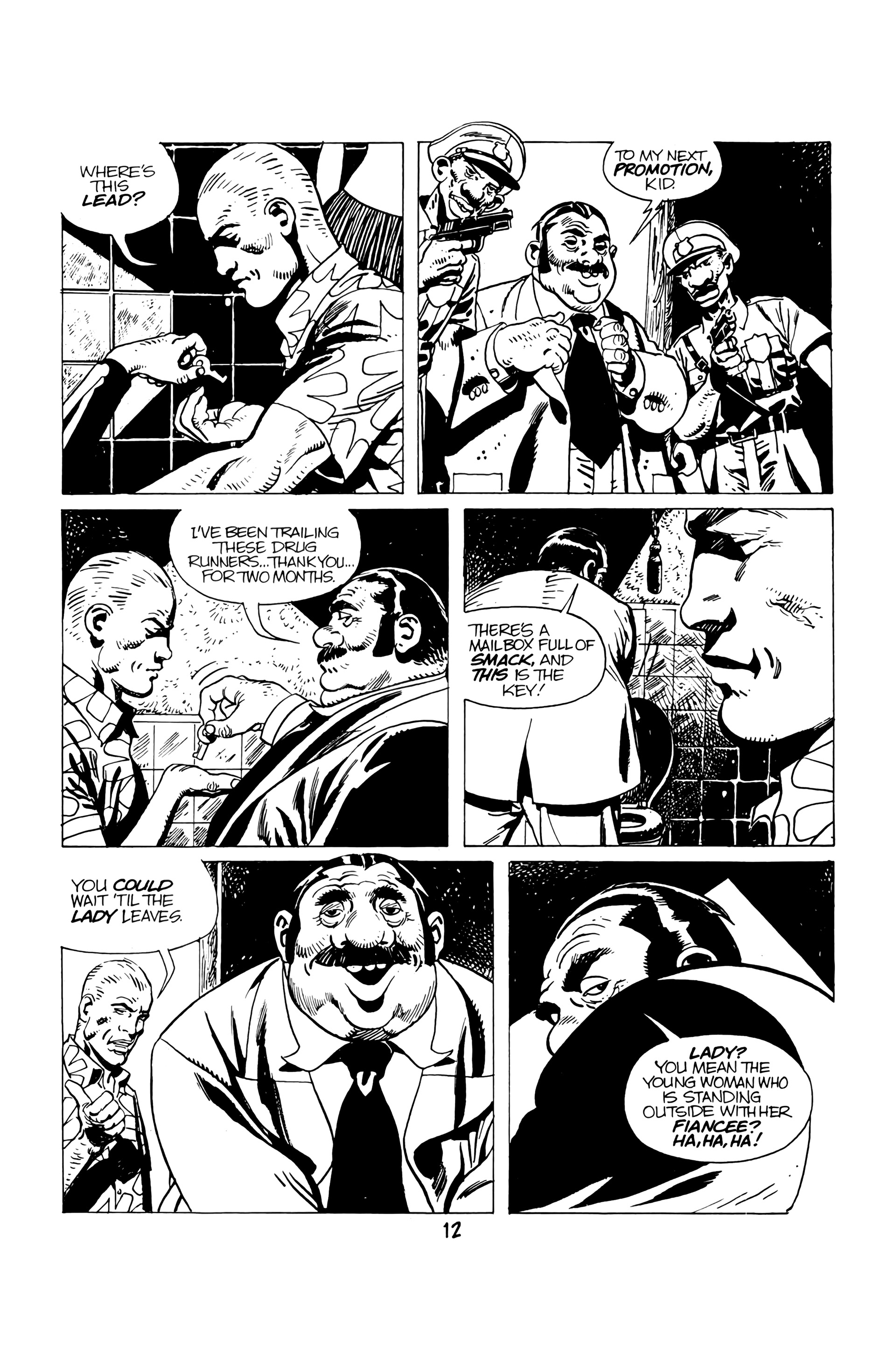 Read online Rio Kid comic -  Issue #3 - 28