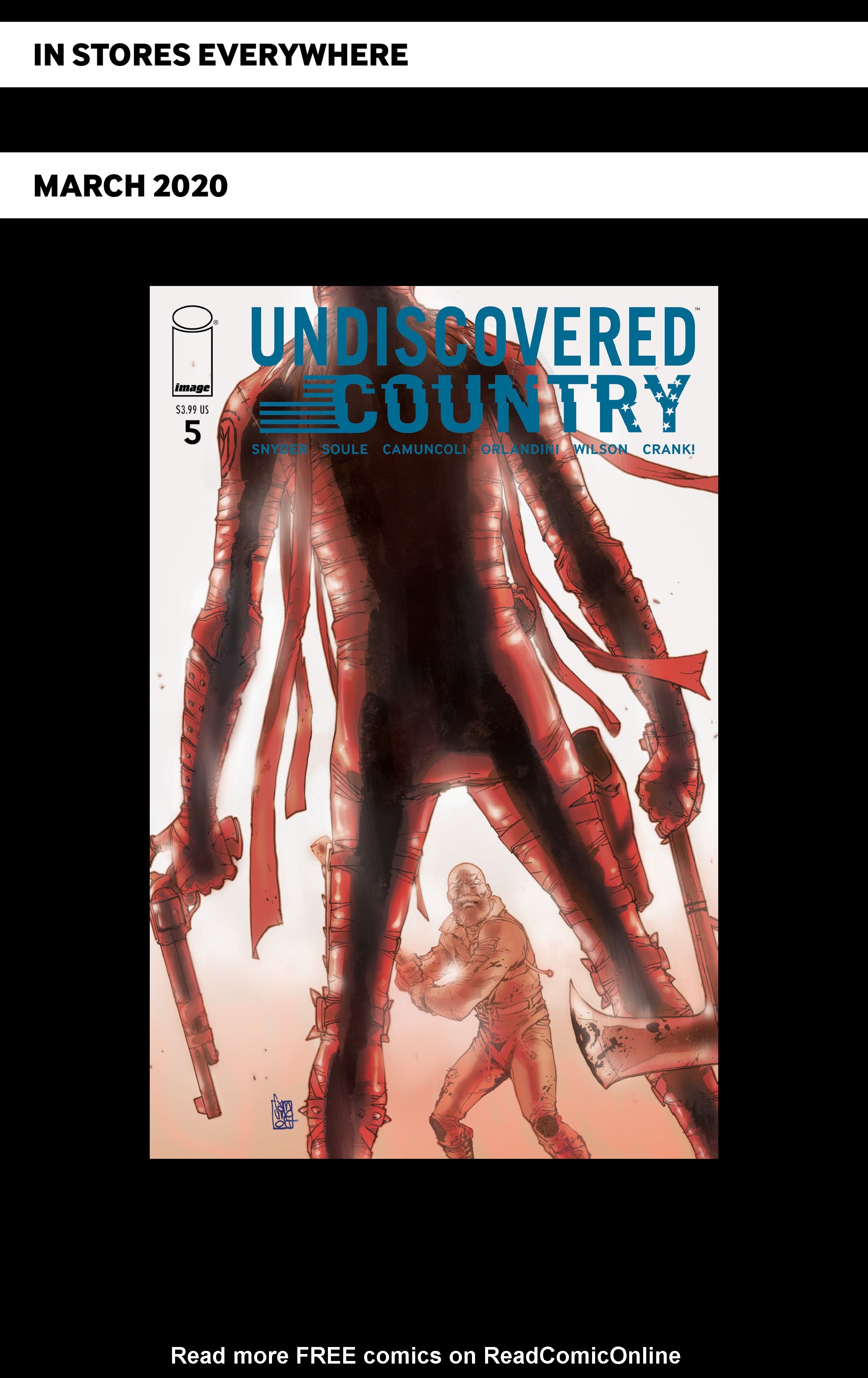 Read online Undiscovered Country comic -  Issue #4 - 29