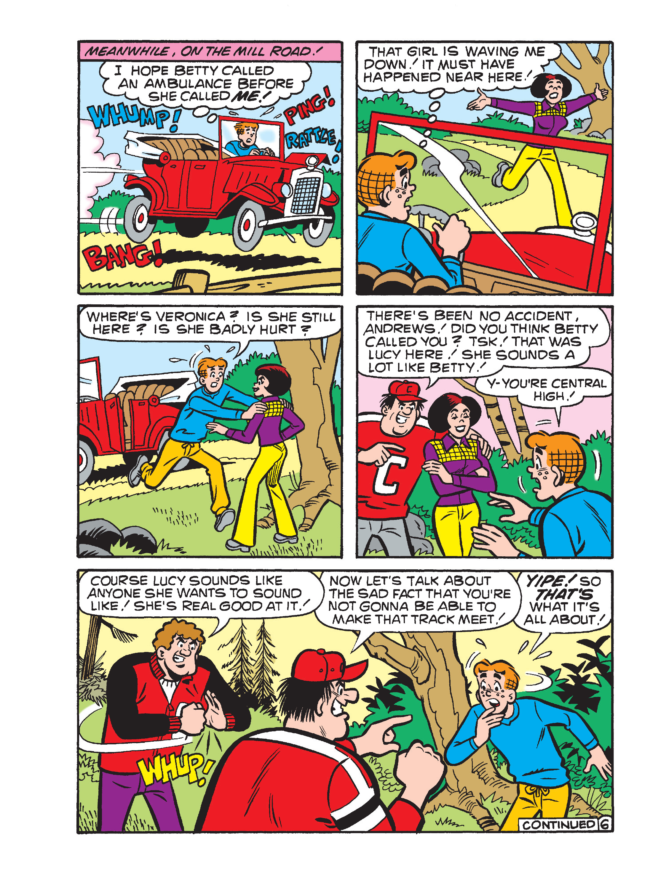 Read online Archie And Me Comics Digest comic -  Issue #22 - 82