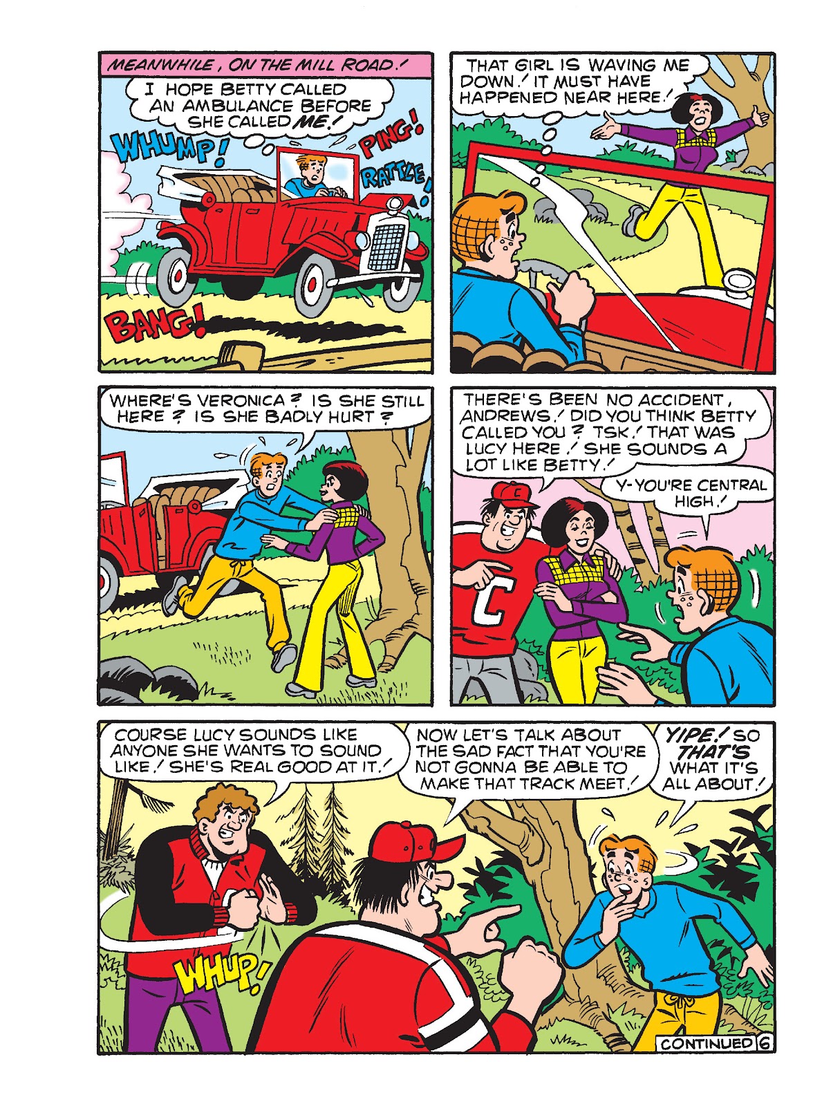 Archie And Me Comics Digest issue 22 - Page 82